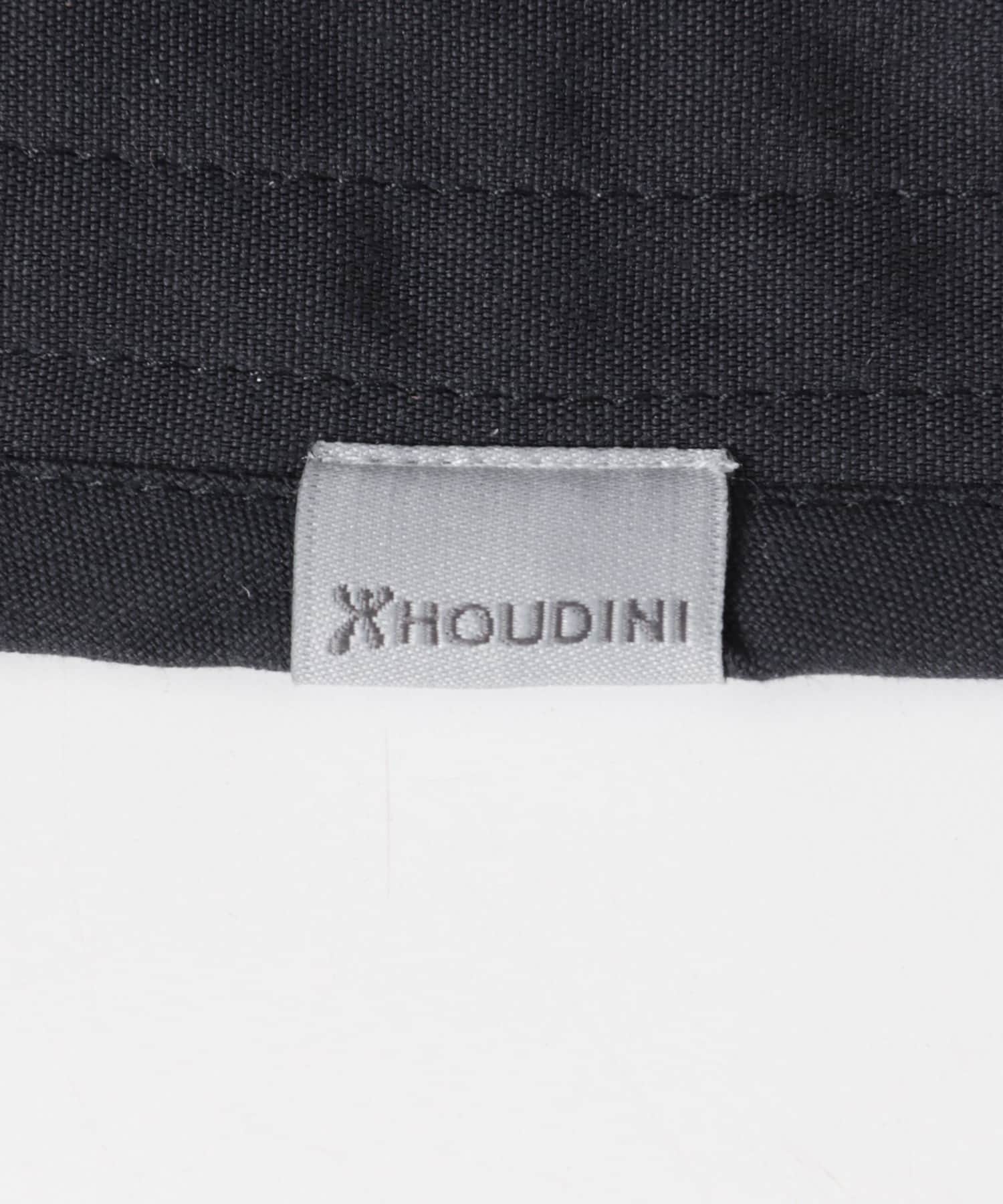 HOUDINI　BUCKET LIST HAT TRUE BLACK S/M