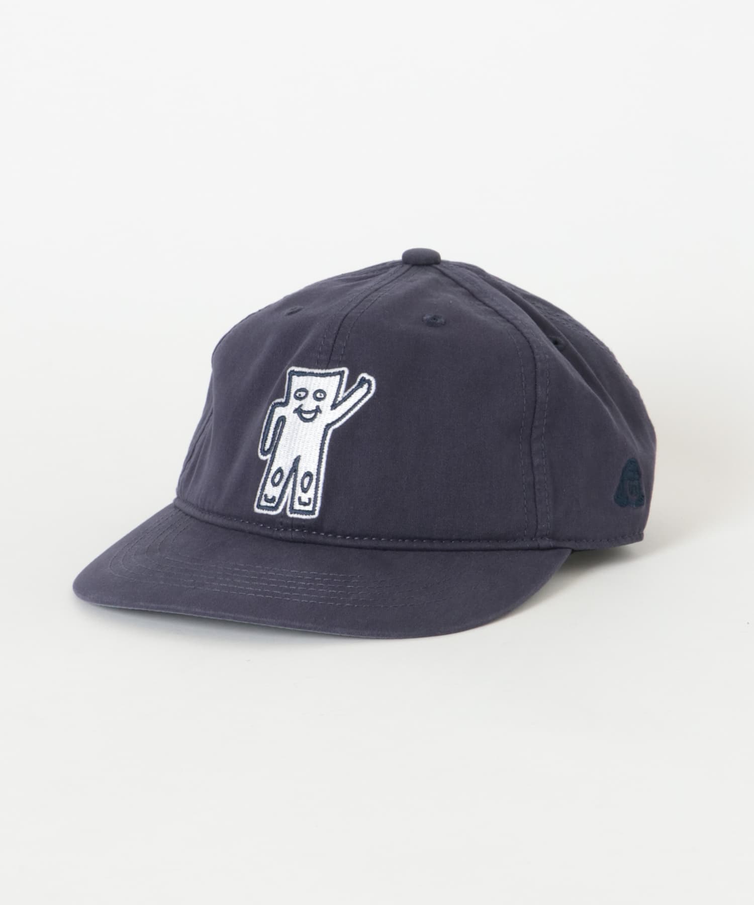 Fuji君着用　Sooty Cap 完売品 TACOMA FUJI RECORDS STRETCH MAN CAP(One NAVY): 帽子｜URBAN