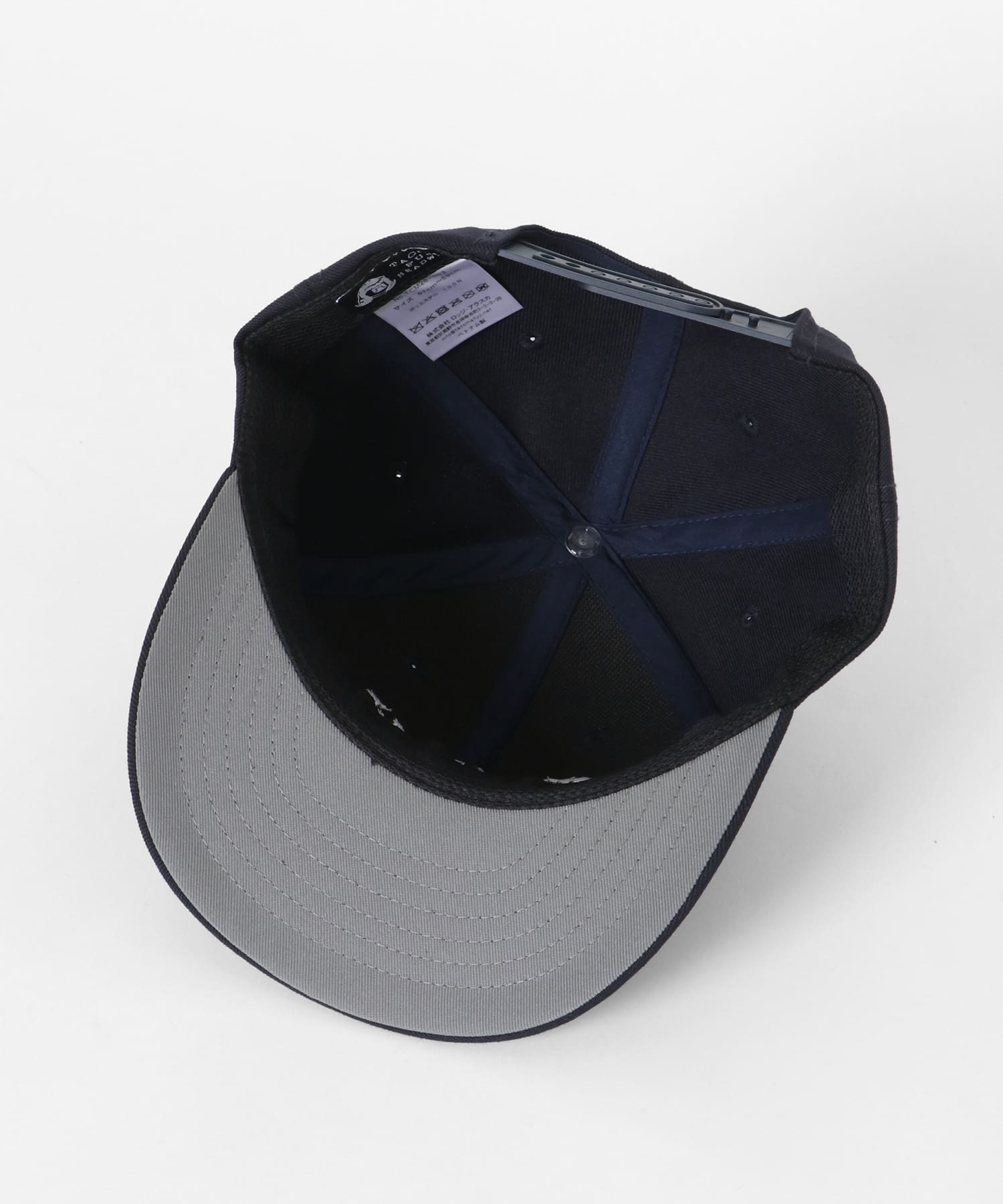 TACOMA FUJI RECORDS TACOMA FUJI ORIENTALES CAP(One NAVY): 帽子