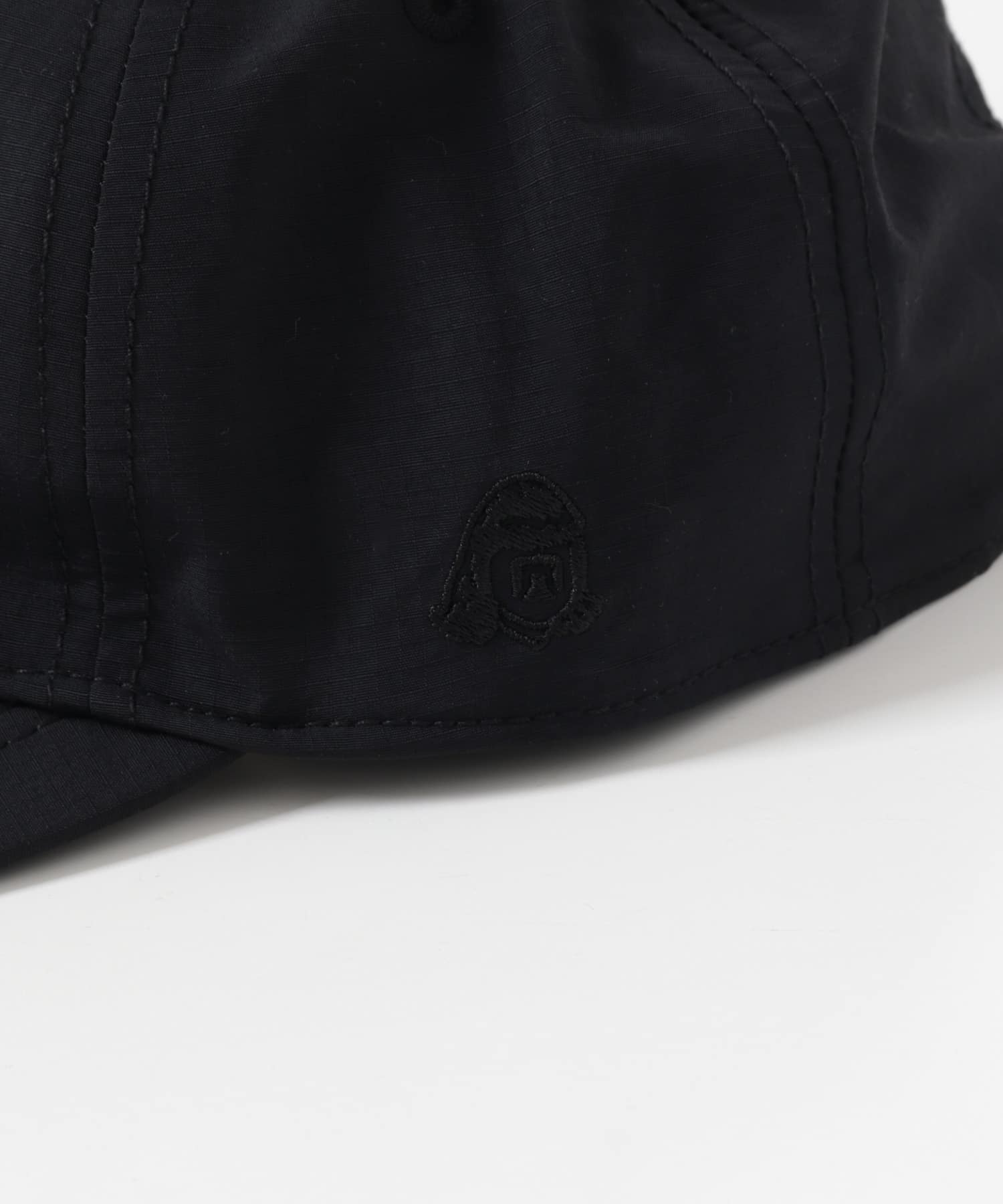 TACOMA FUJI RECORDS ZEN RUNNER CAP 26(One BLACK): 帽子｜URBAN