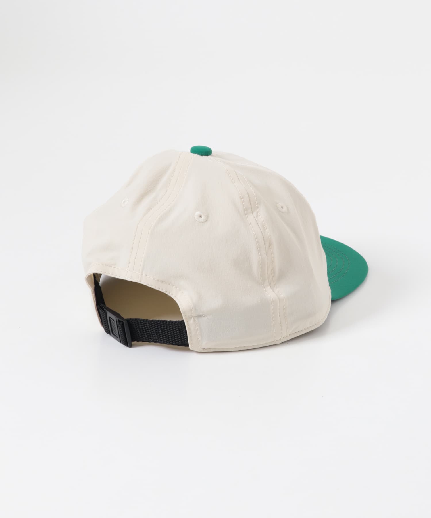 帽子 taaakum TACOMA FUJI RECORDS FOOT OF THE MOUNTAIN ALE LOGO CAP(One NAT GRN