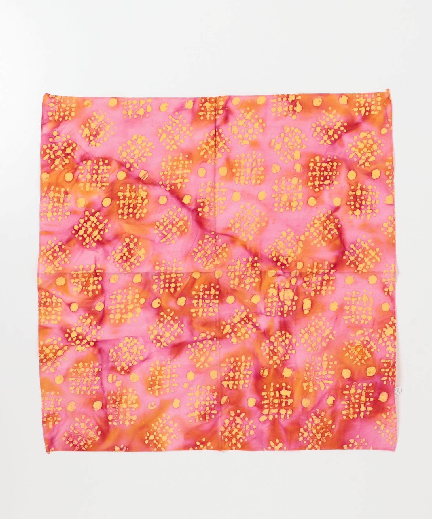 THE BANDANA CO　BATIK BANDANA