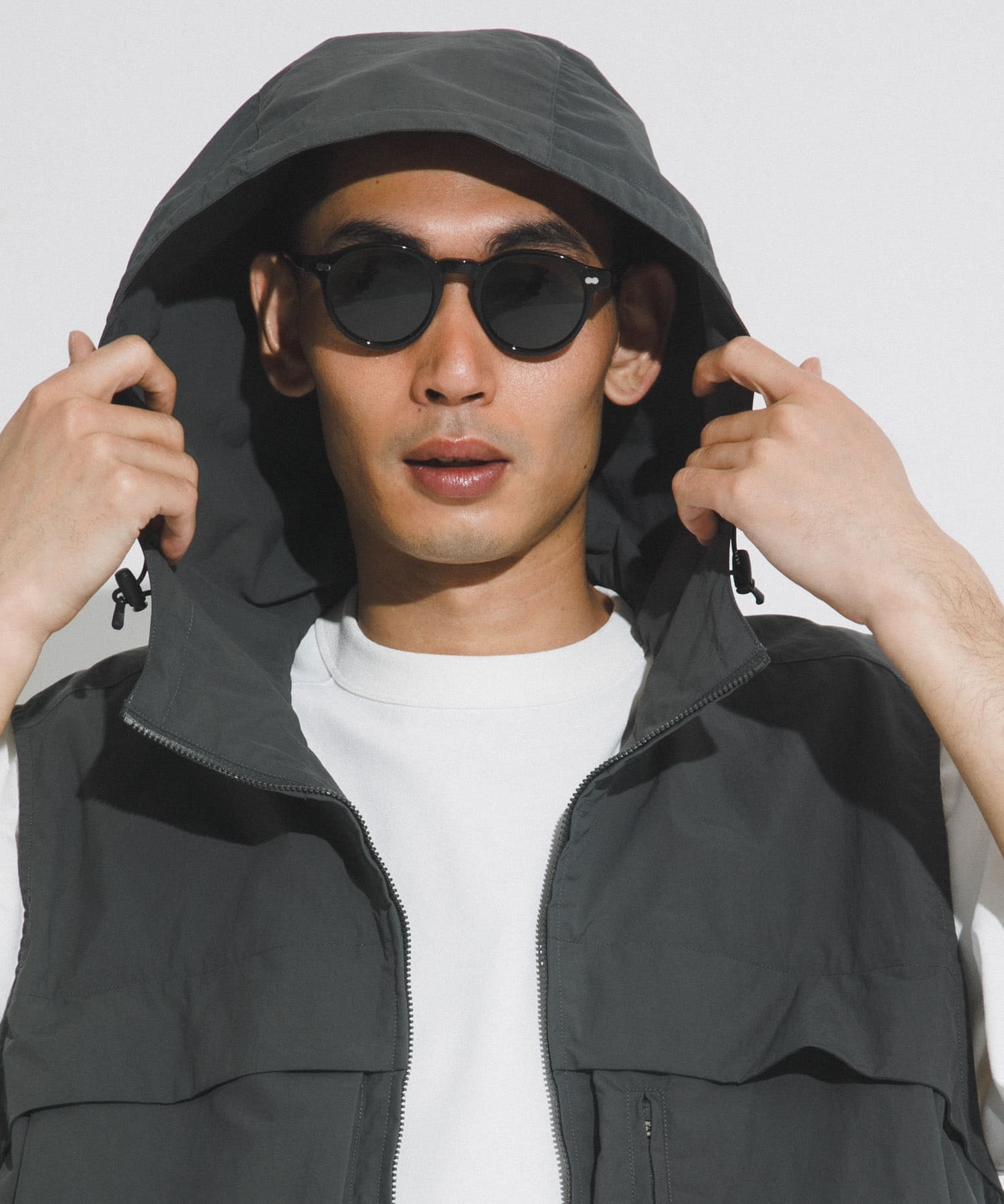 White Mountaineering　POLARIZED SUNGLASSES