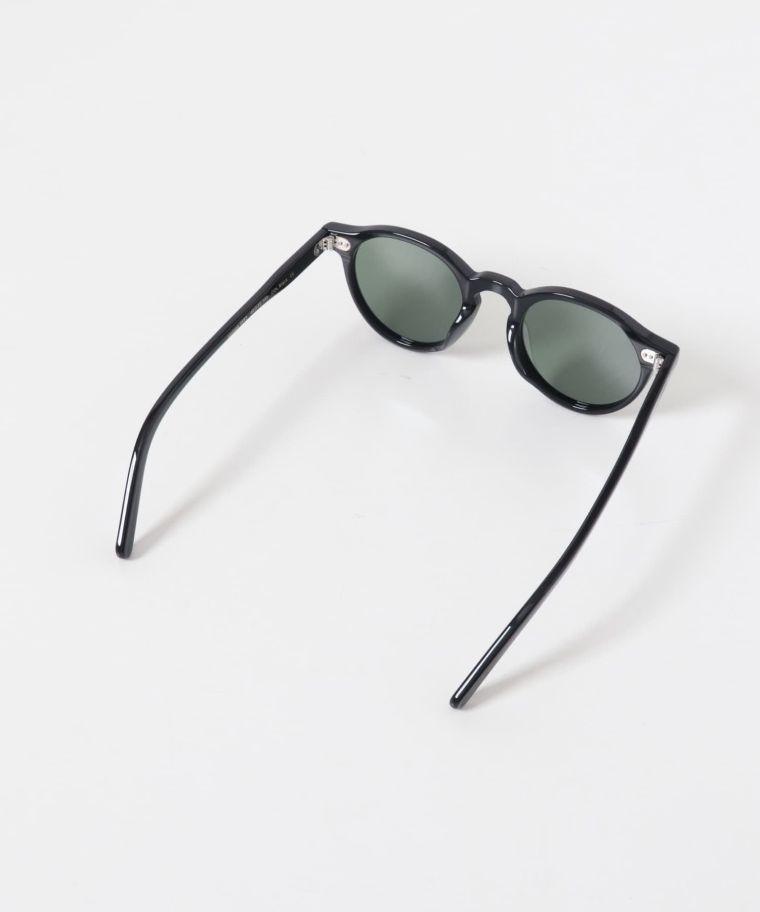 White Mountaineering　POLARIZED SUNGLASSES BLACK One