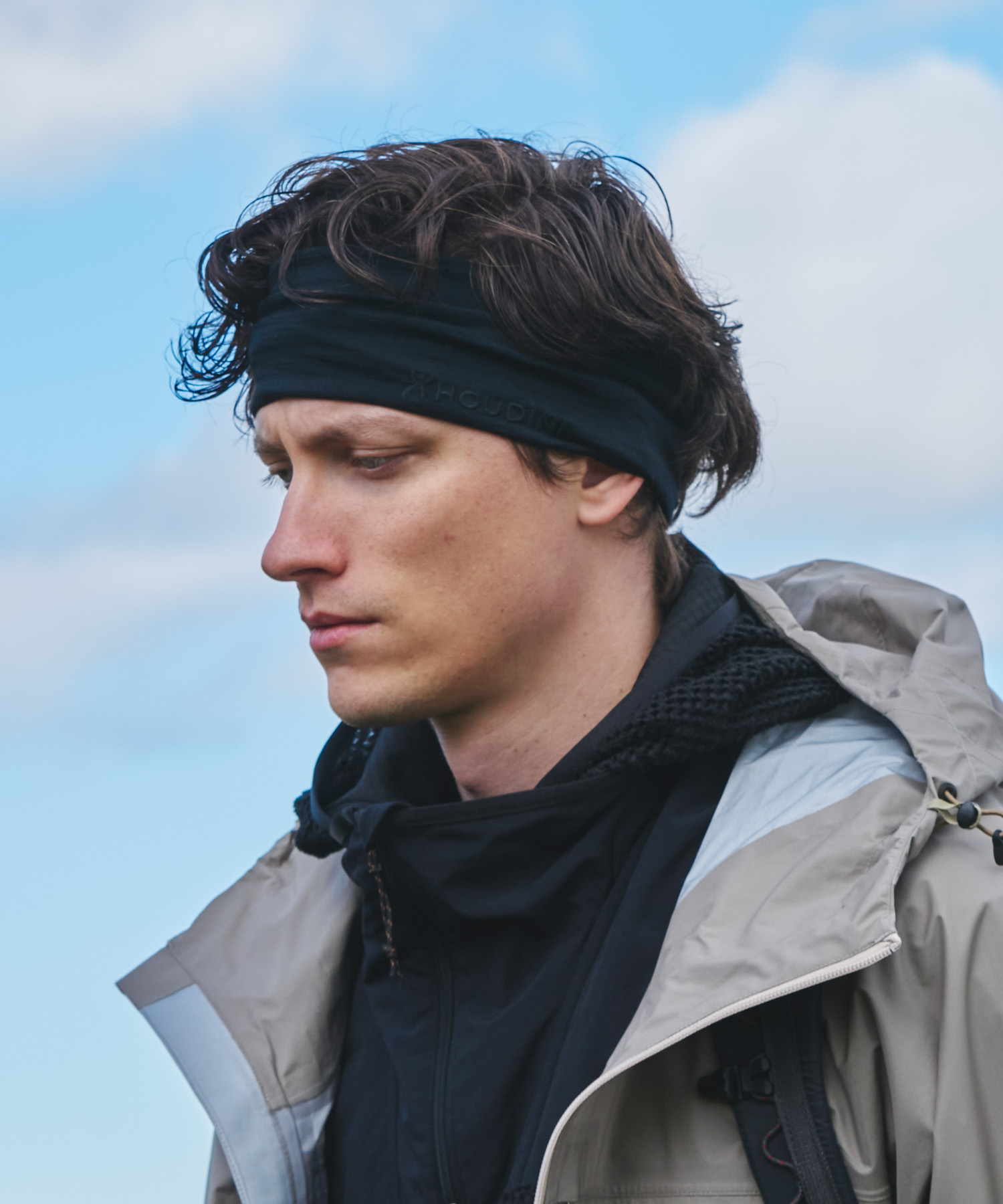 HOUDINI　DESOLI HEADBAND