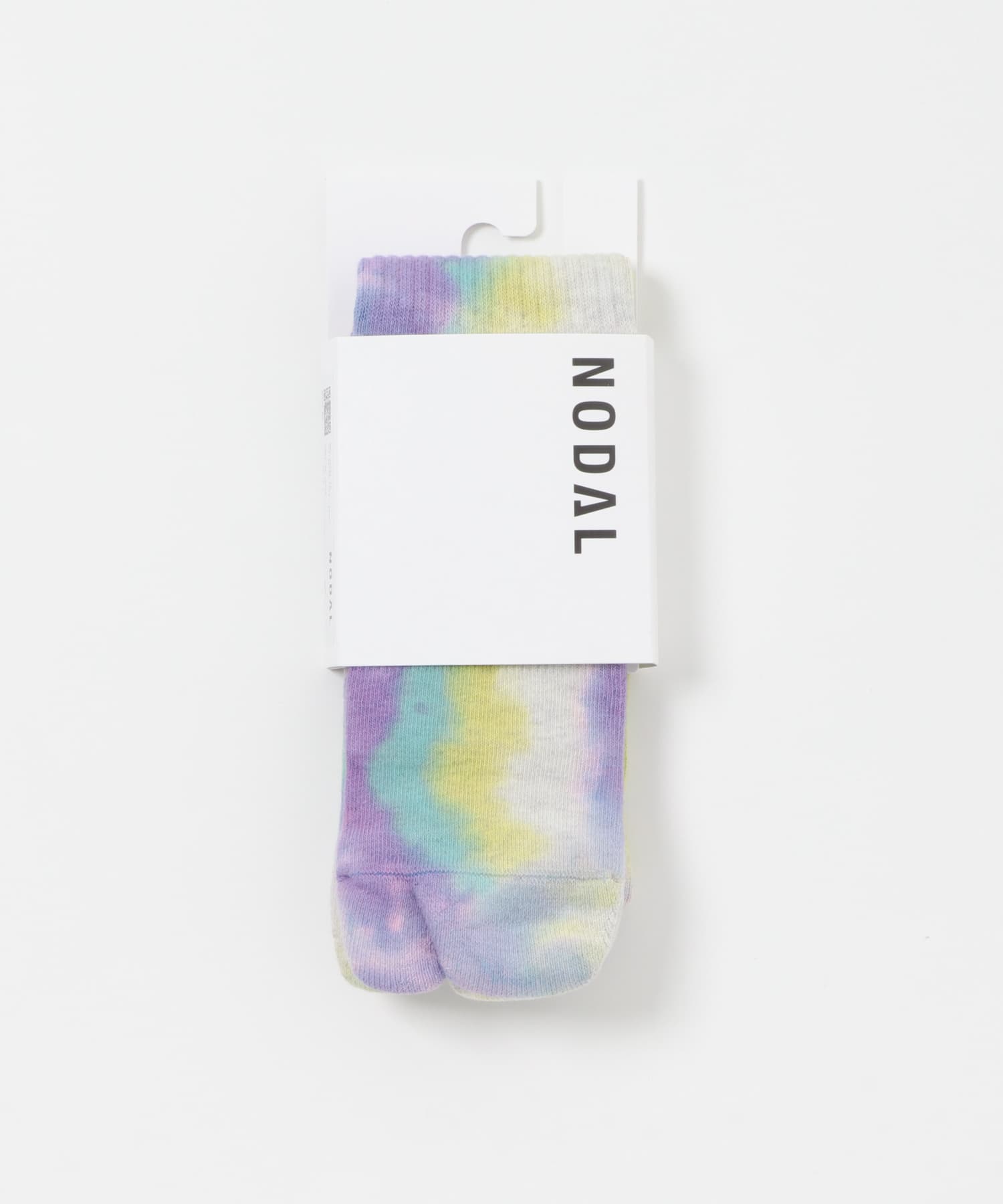 NODAL　TIE DYE LONG SOCKS