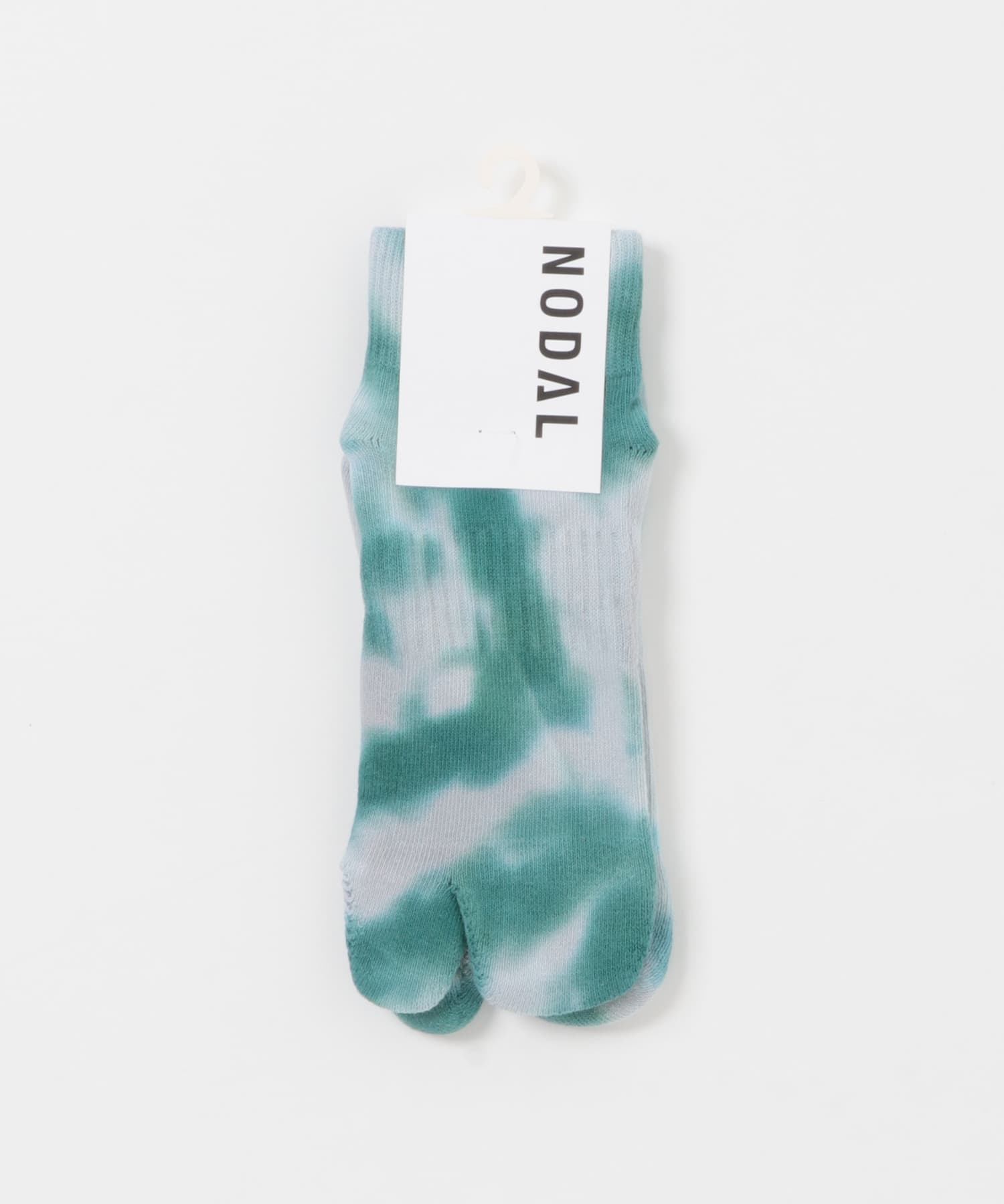 NODAL　TIE DYE SOCKS