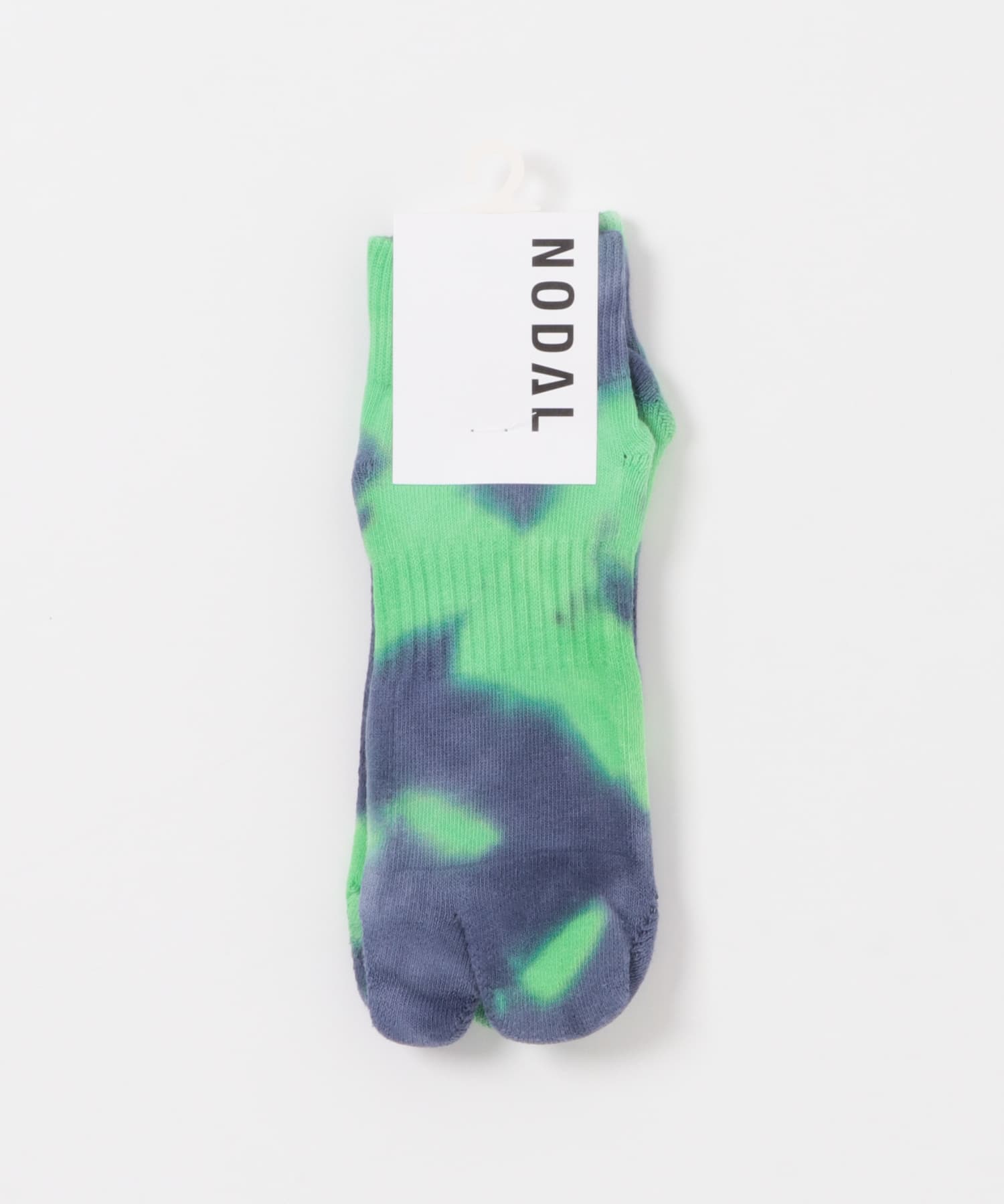 NODAL　TIE DYE SOCKS