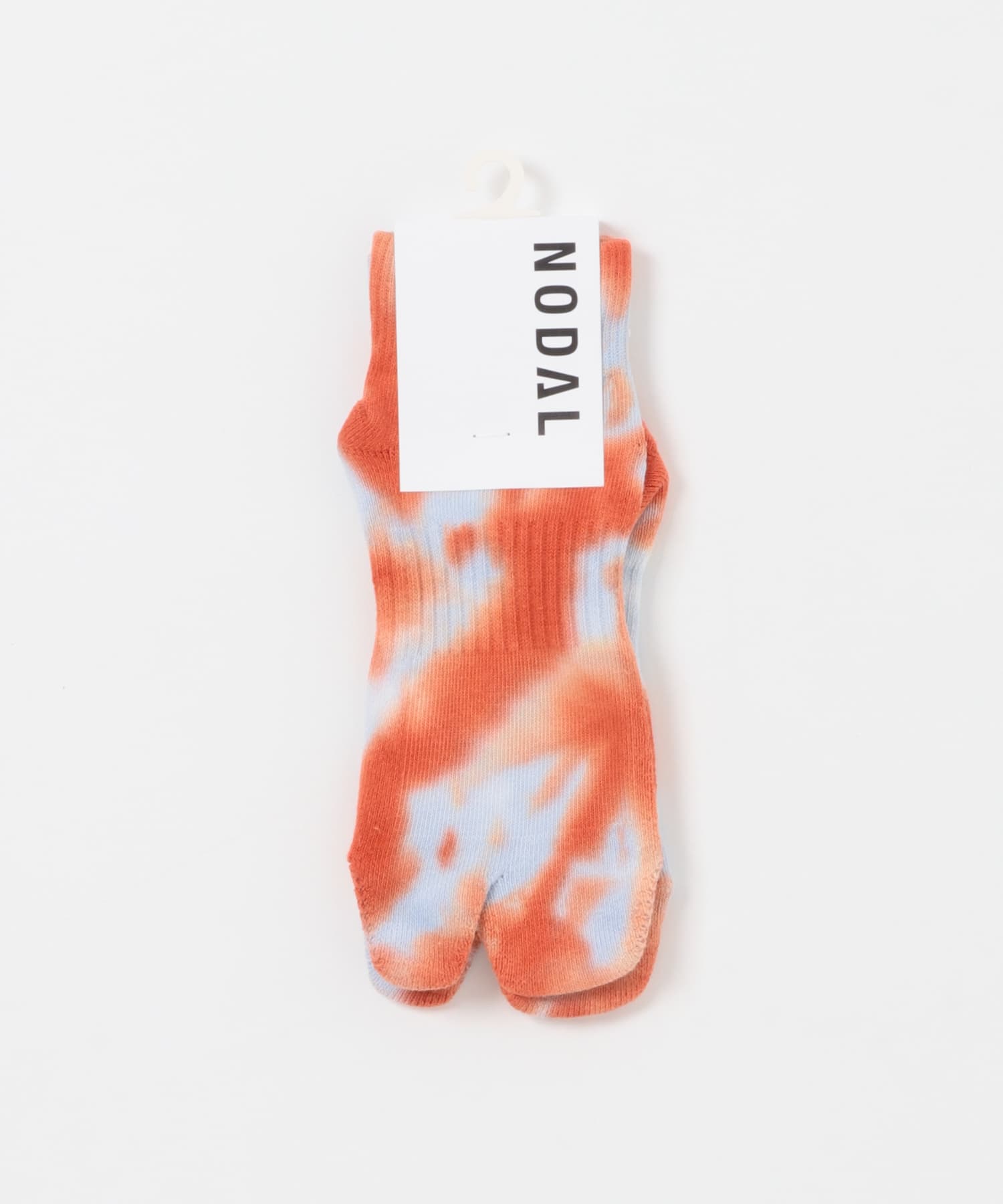 NODAL　TIE DYE SOCKS