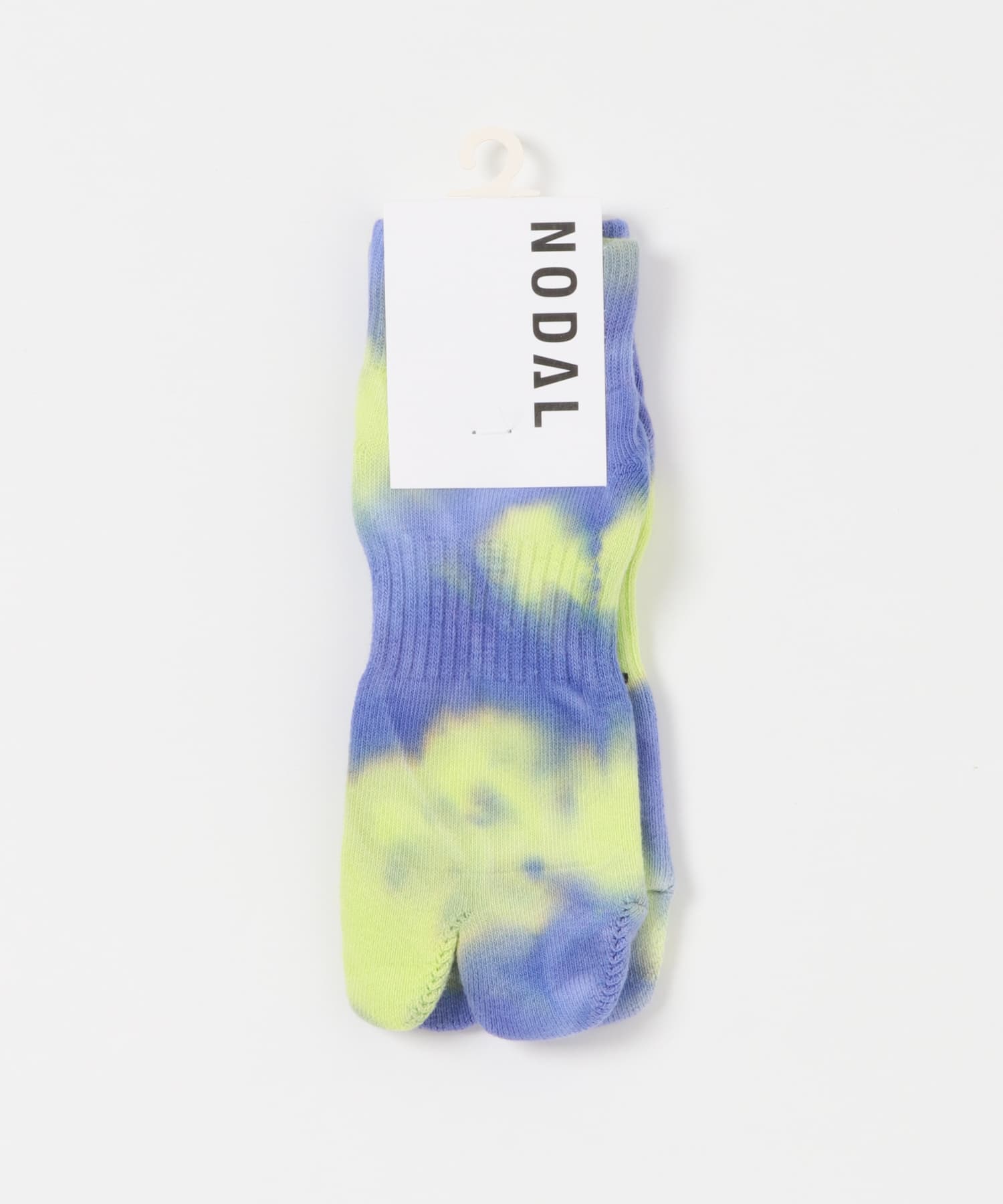 NODAL　TIE DYE SOCKS