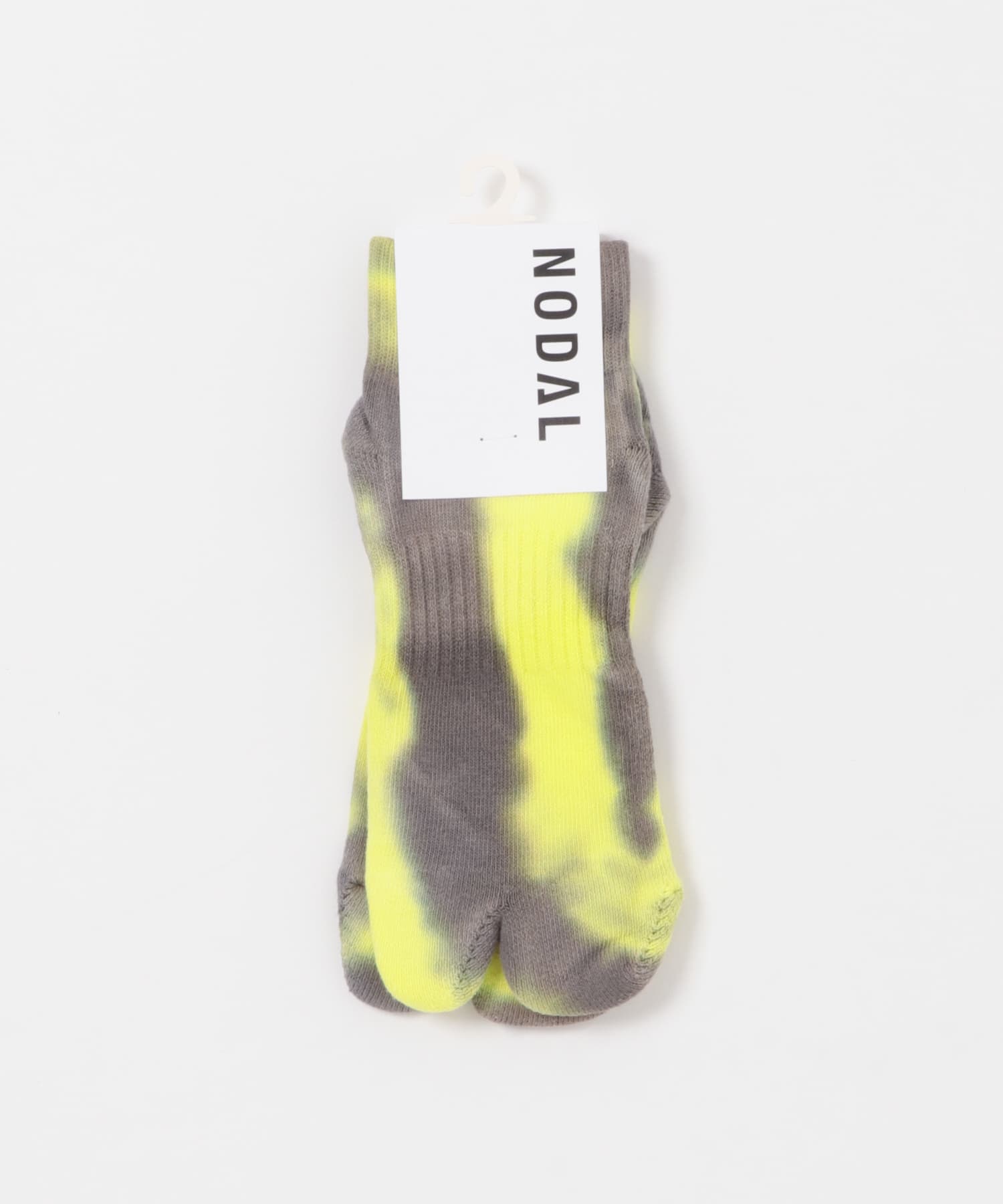 NODAL　TIE DYE SOCKS