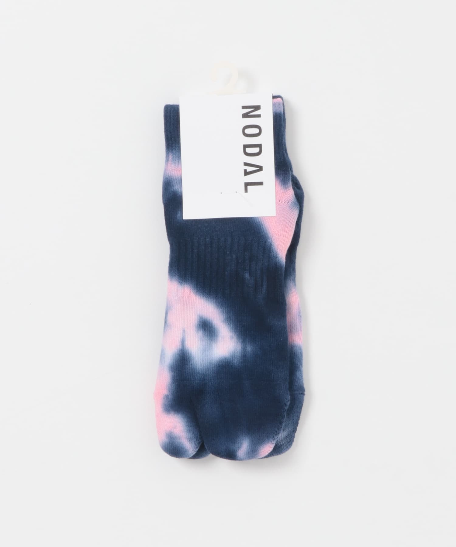 NODAL　TIE DYE SOCKS