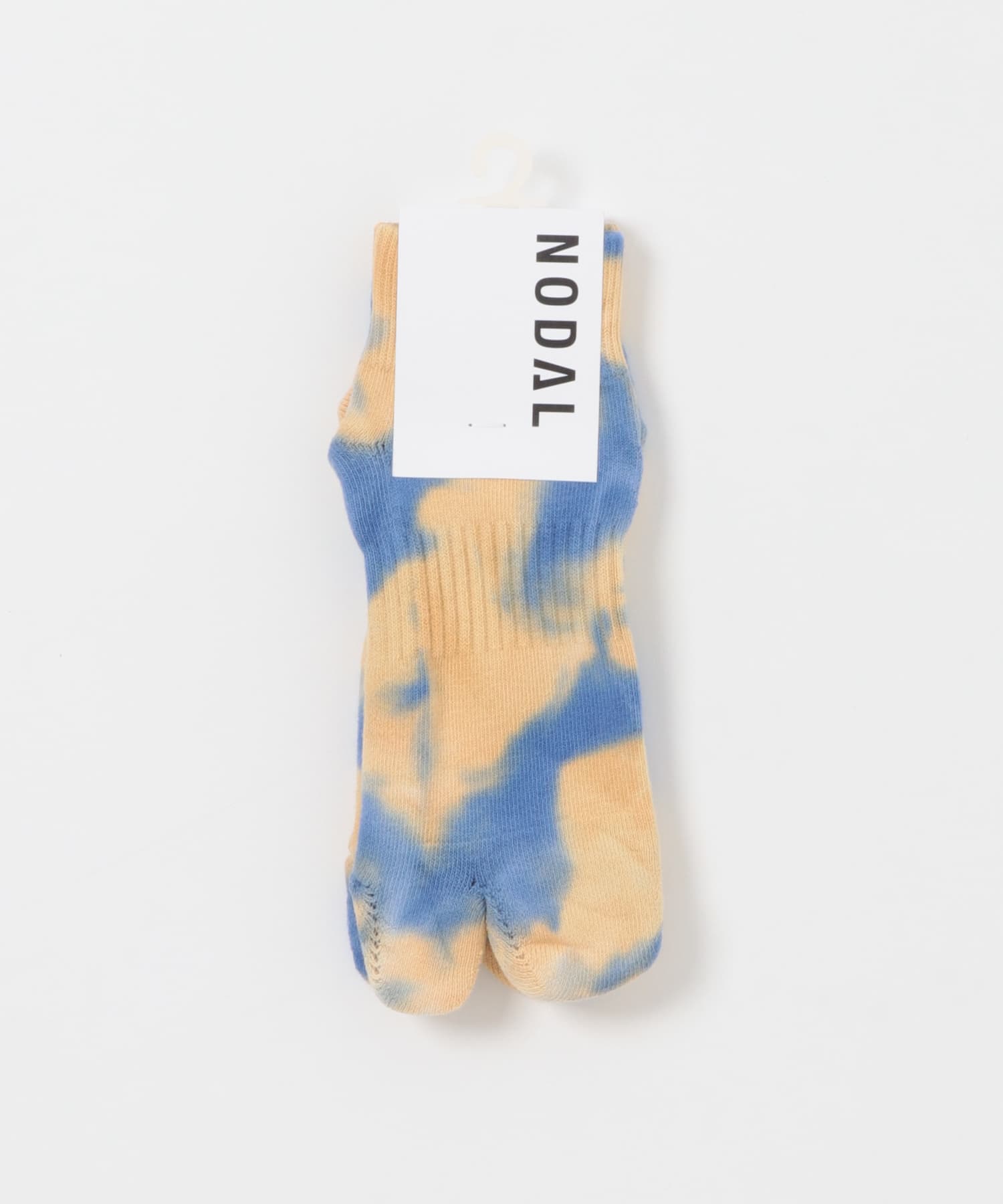 NODAL　TIE DYE SOCKS