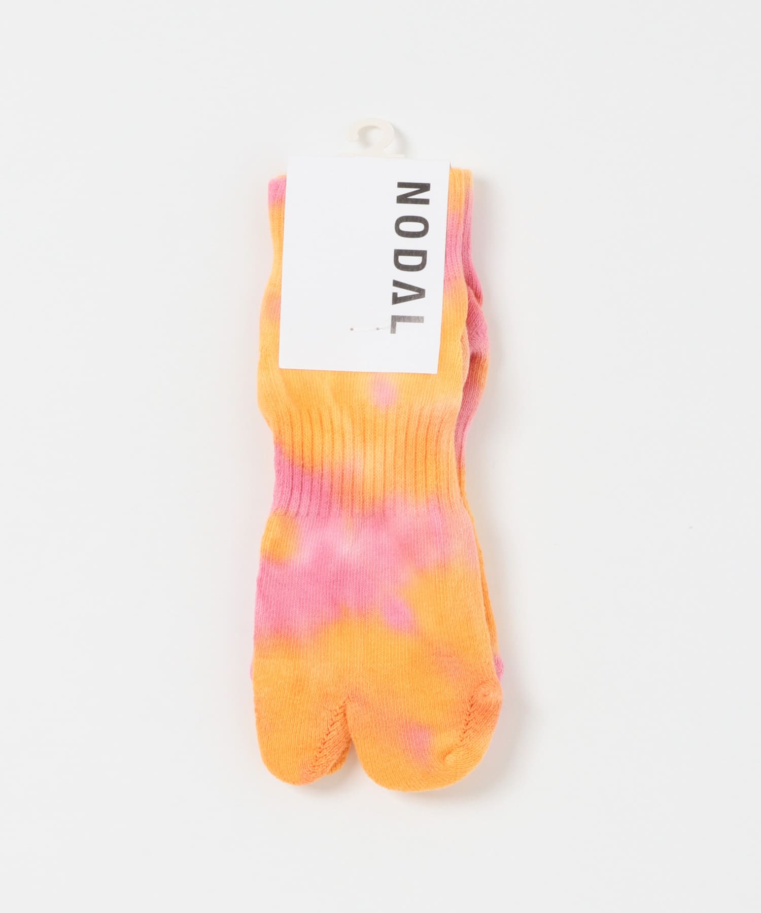NODAL　TIE DYE SOCKS