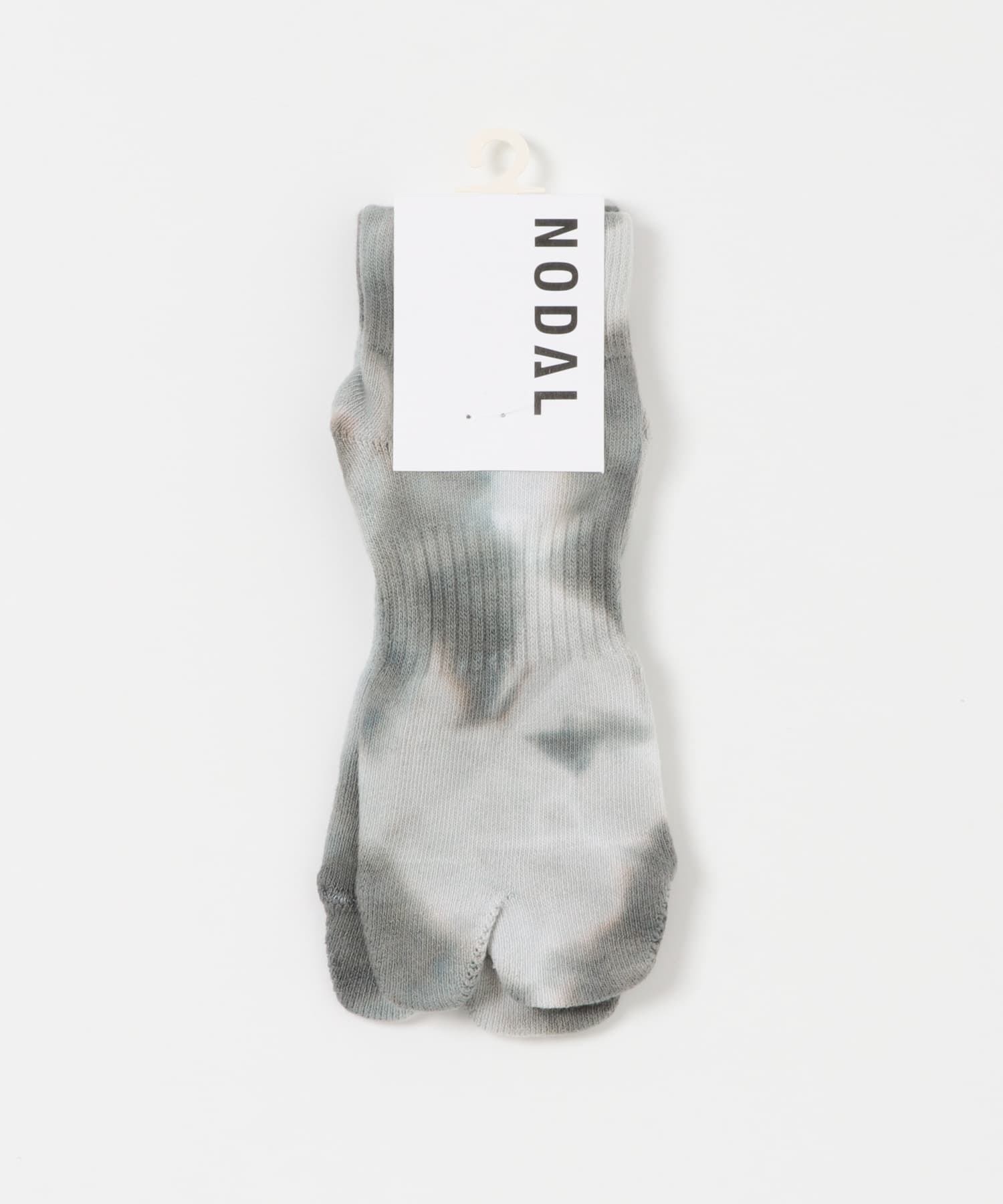 NODAL　TIE DYE SOCKS