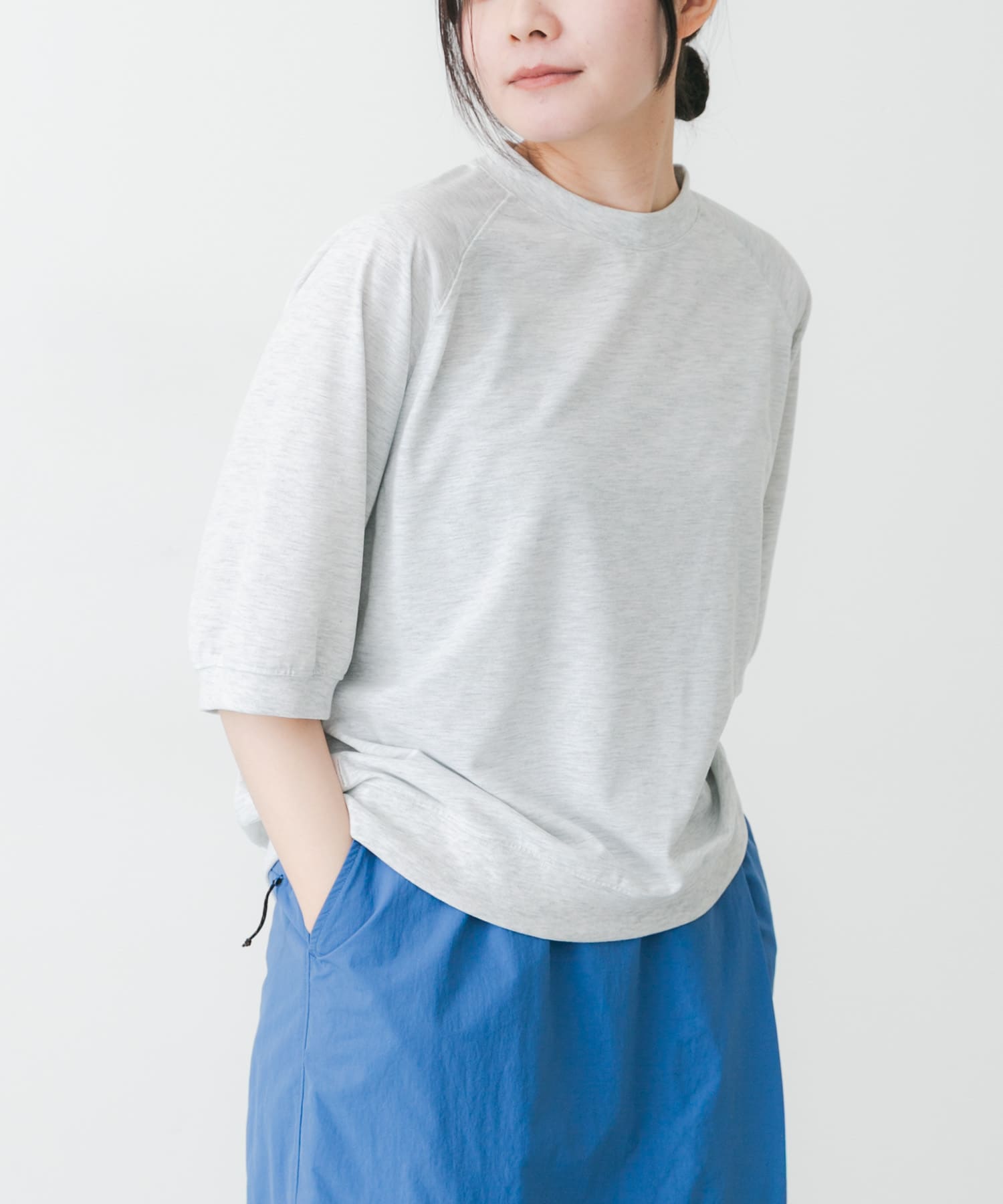 『別注』NANGA×EKAL　CAVET-SHIRTS