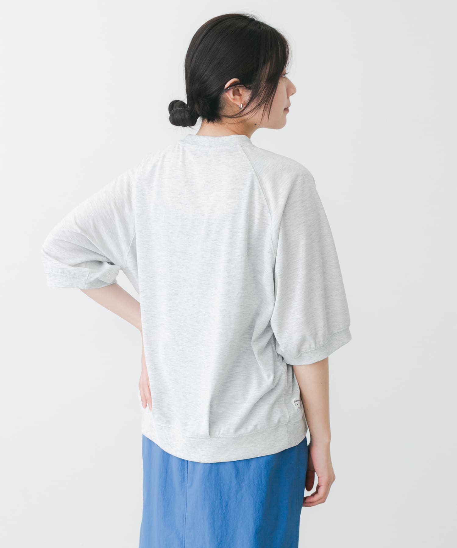 身長：169cm サイズ：Free