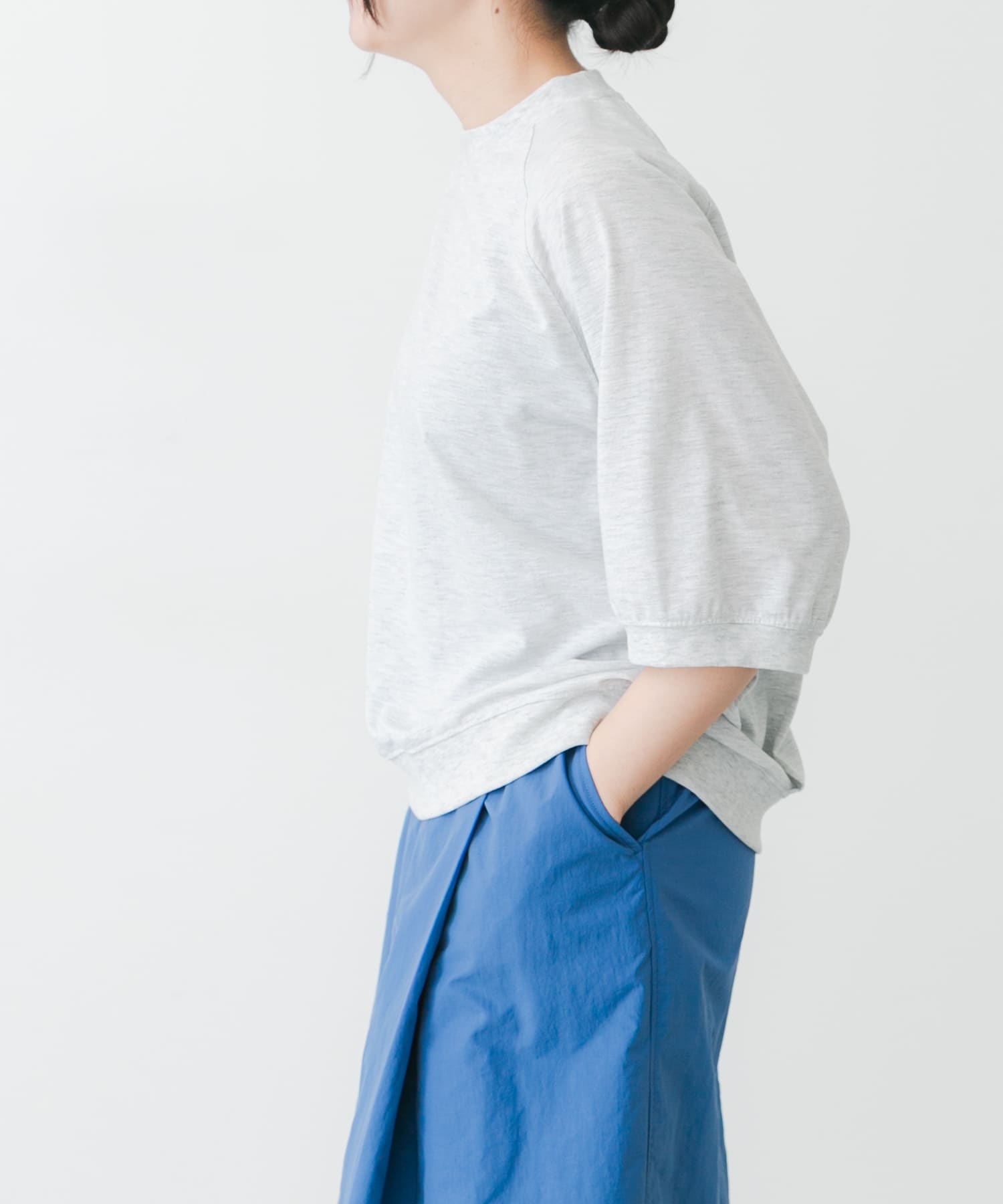 身長：169cm サイズ：Free