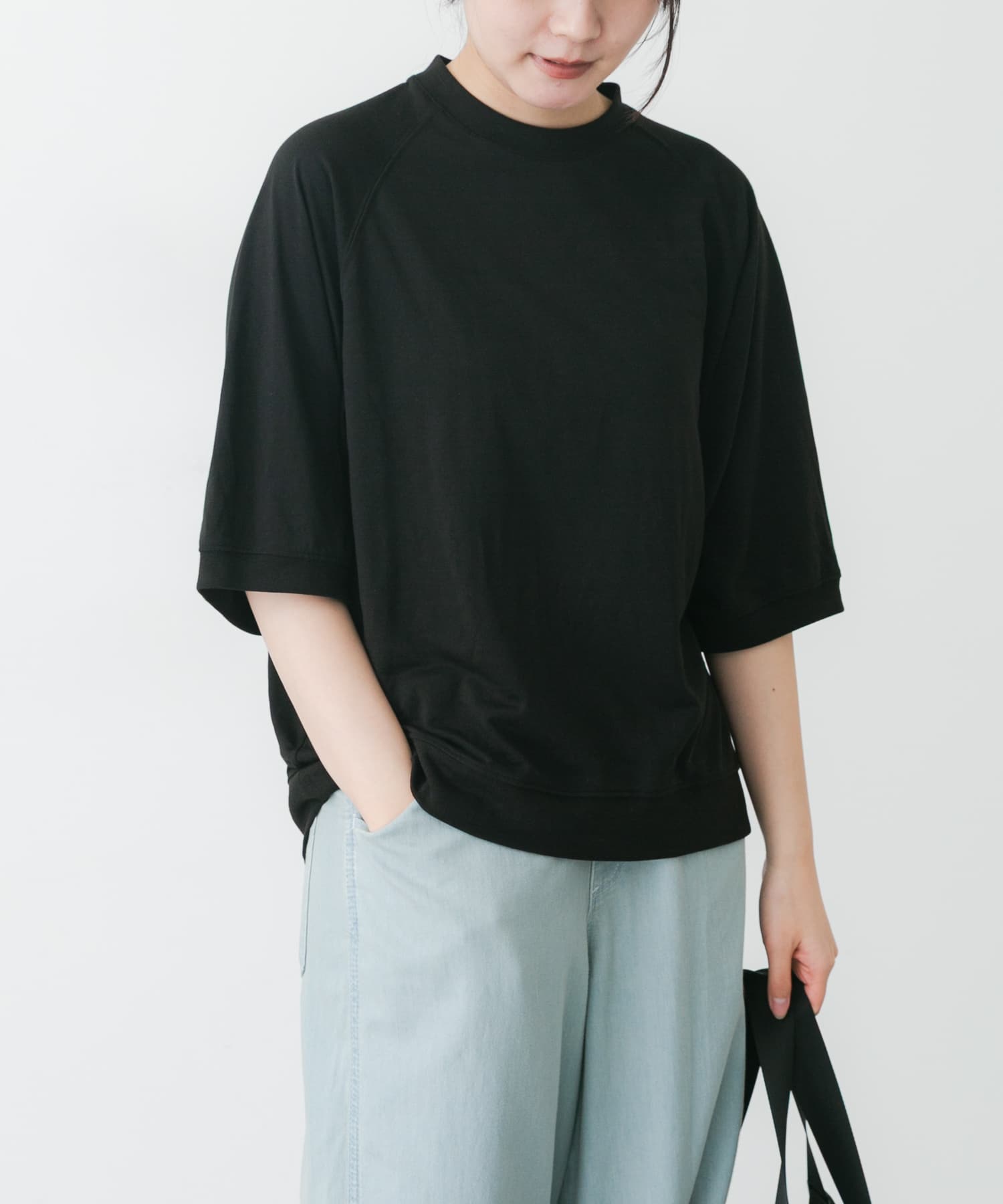 身長：169cm サイズ：Free