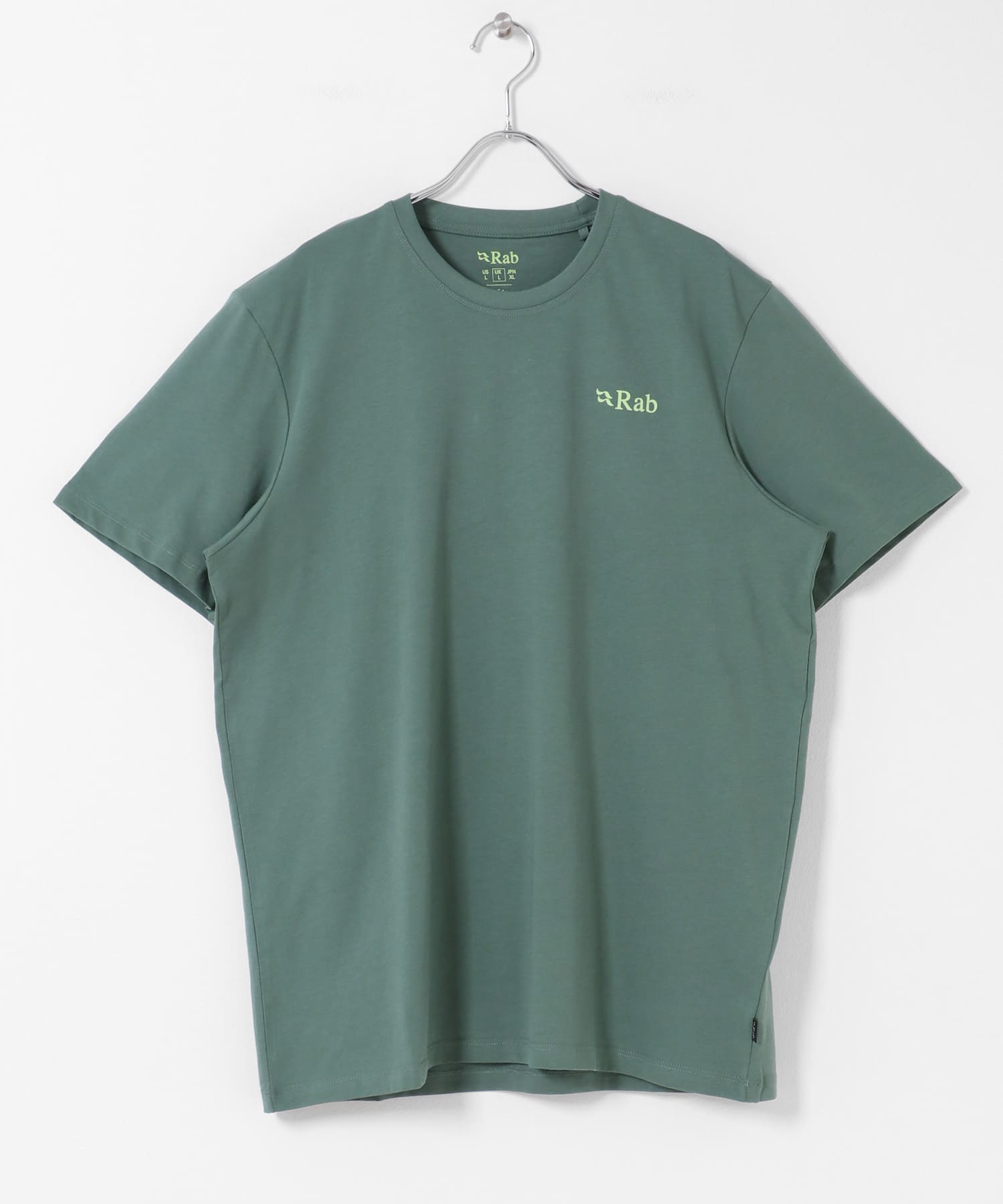 Rab　STANCE STRATA T-SHIRTS