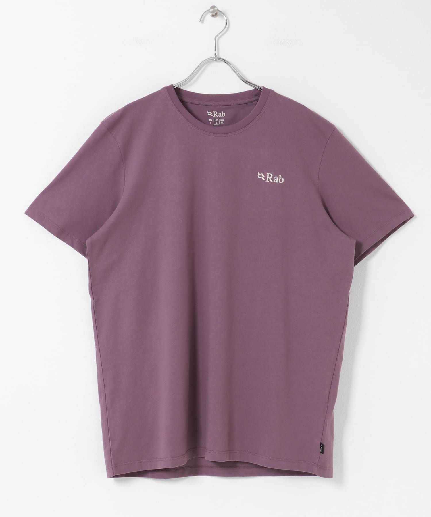 Rab　STANCE MOUNTAIN PEAK T-SHIRTS