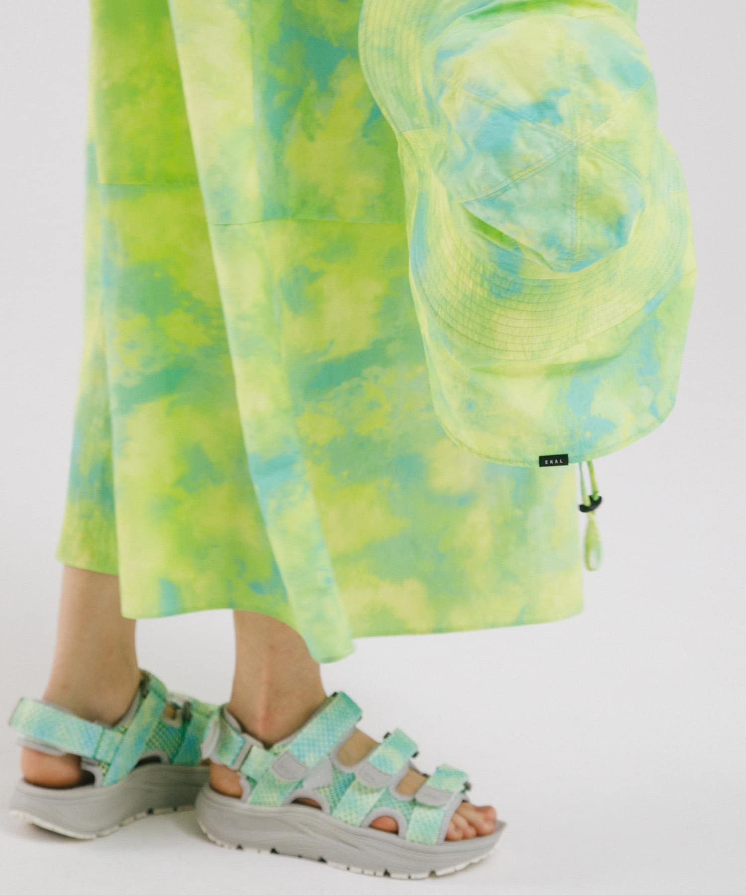 『別注』rig footwear×EKAL　kuvaa EXCLUSIVE