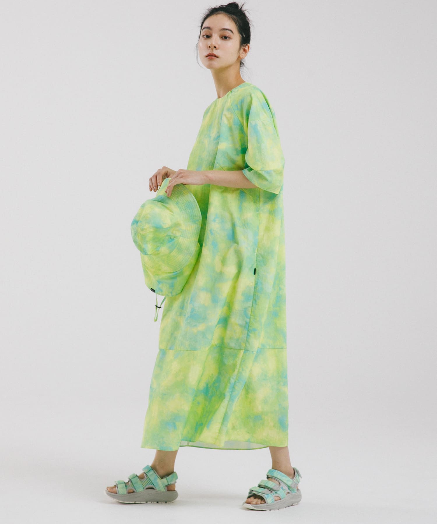 『別注』rig footwear×EKAL　kuvaa EXCLUSIVE ﾚｲｸｻﾝﾘｰﾌ 23