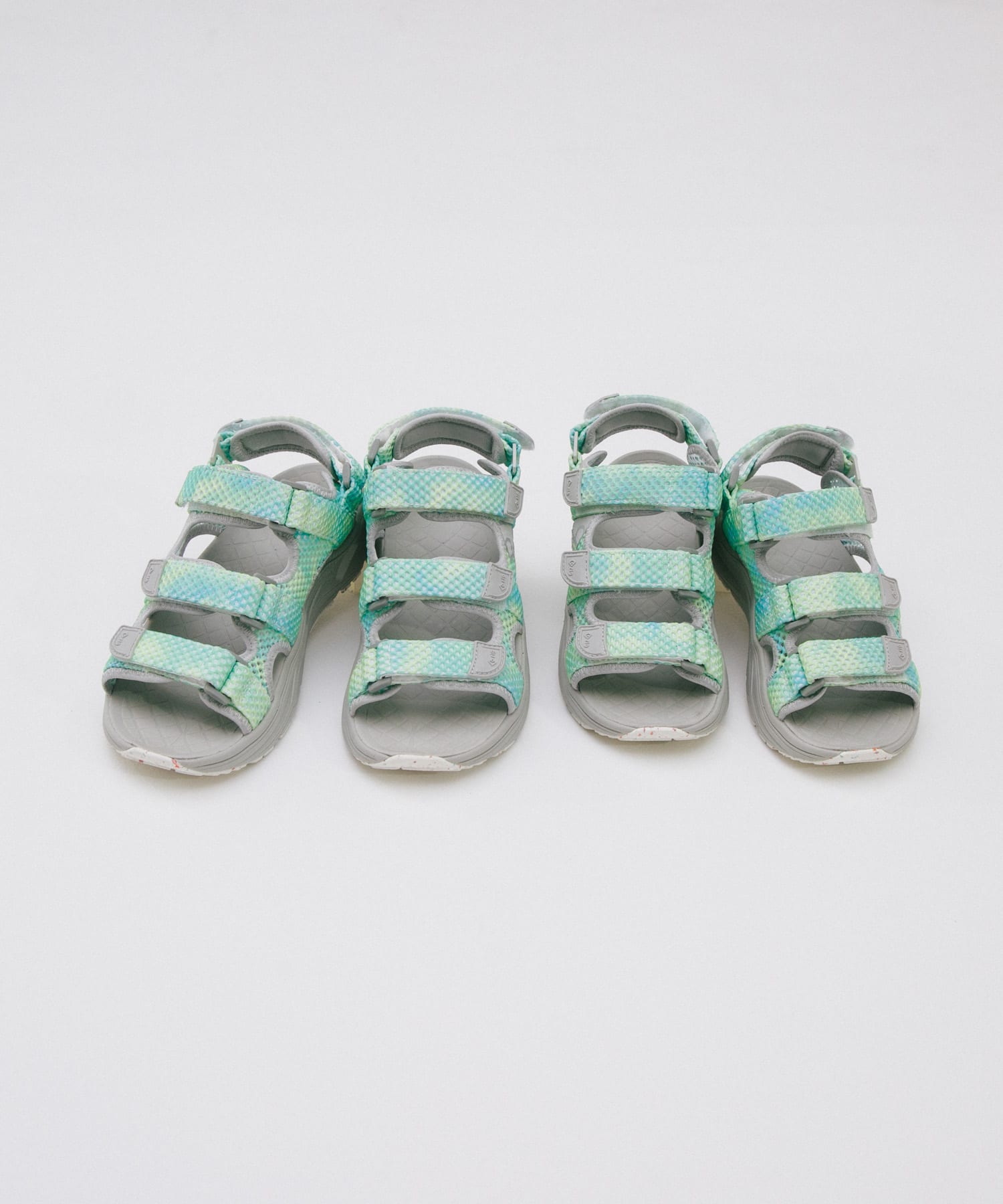 『別注』rig footwear×EKAL　kuvaa EXCLUSIVE ﾚｲｸｻﾝﾘｰﾌ 23