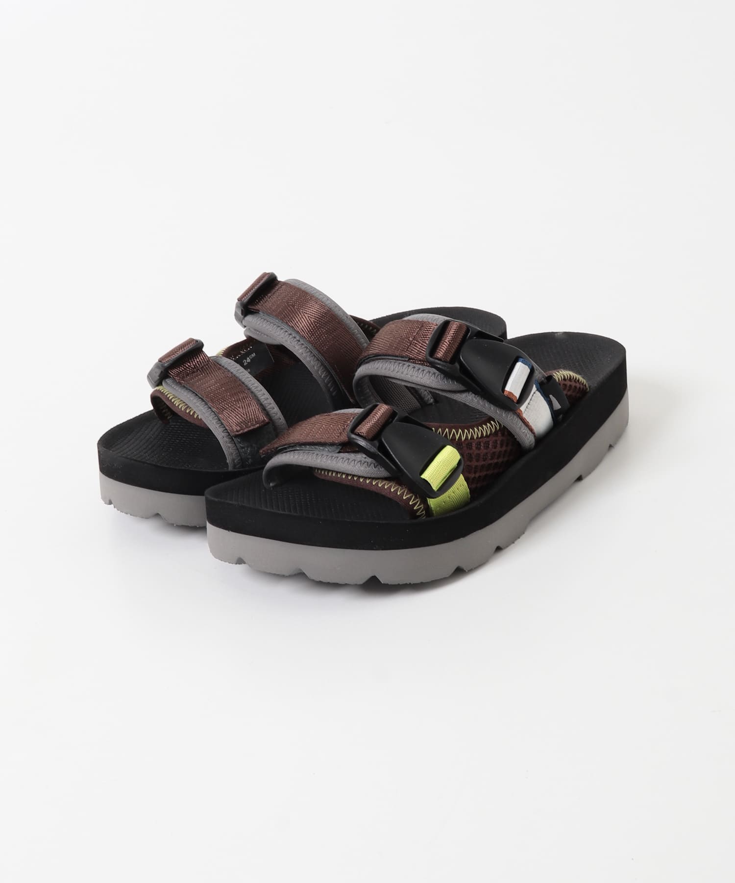HIJACK SANDALS　CODA
