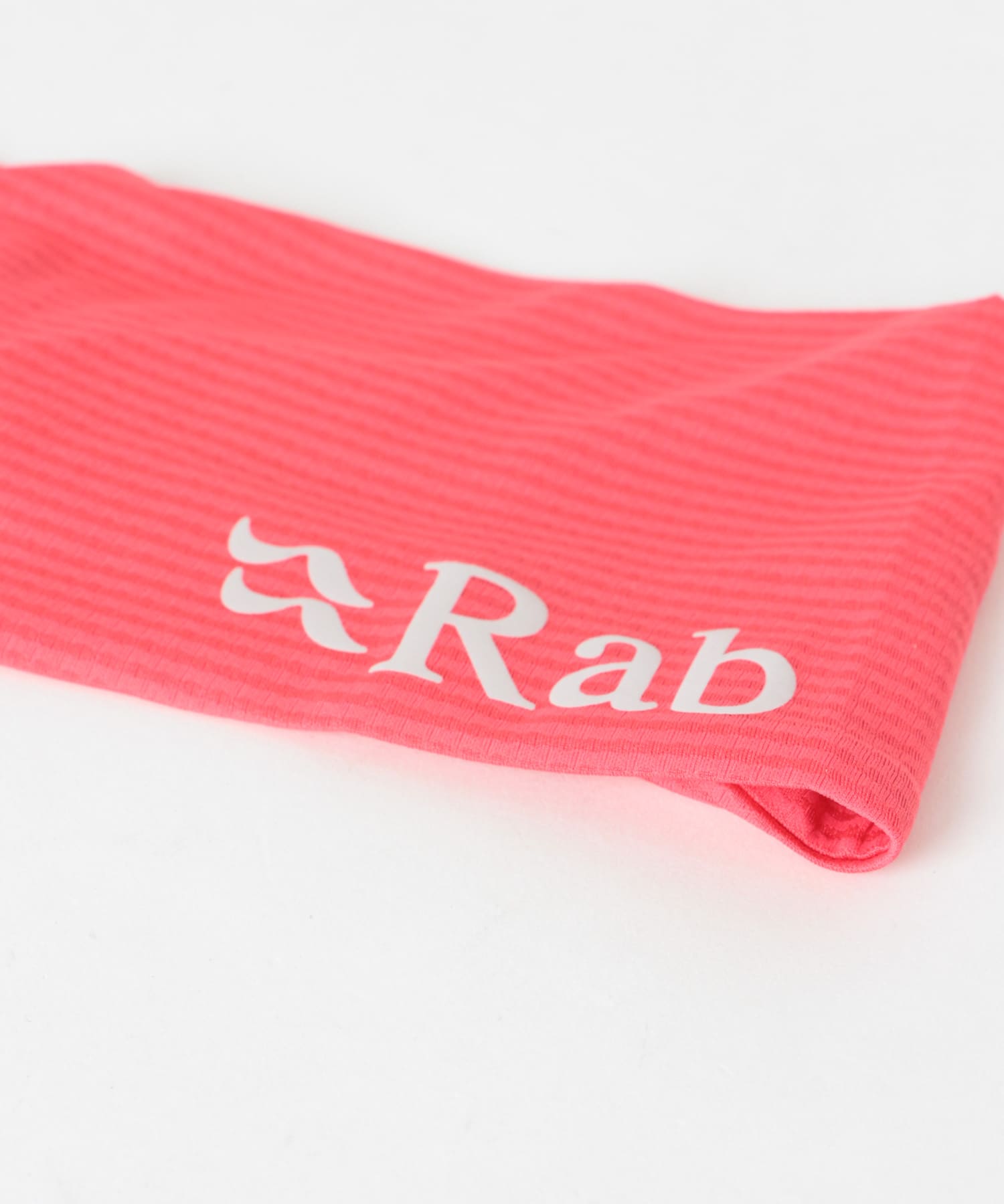 Rab　TALUS HEADBAND HIBISCUS One