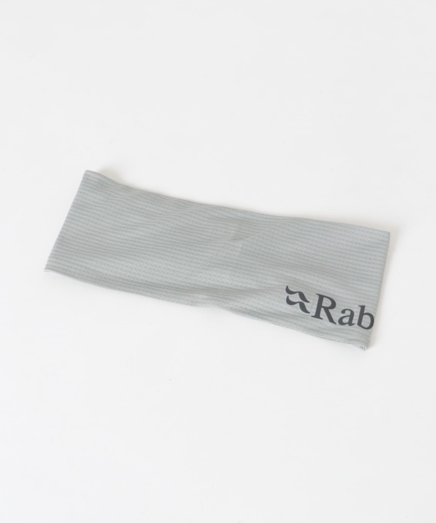 Rab　TALUS HEADBAND LIGHT ZINC One