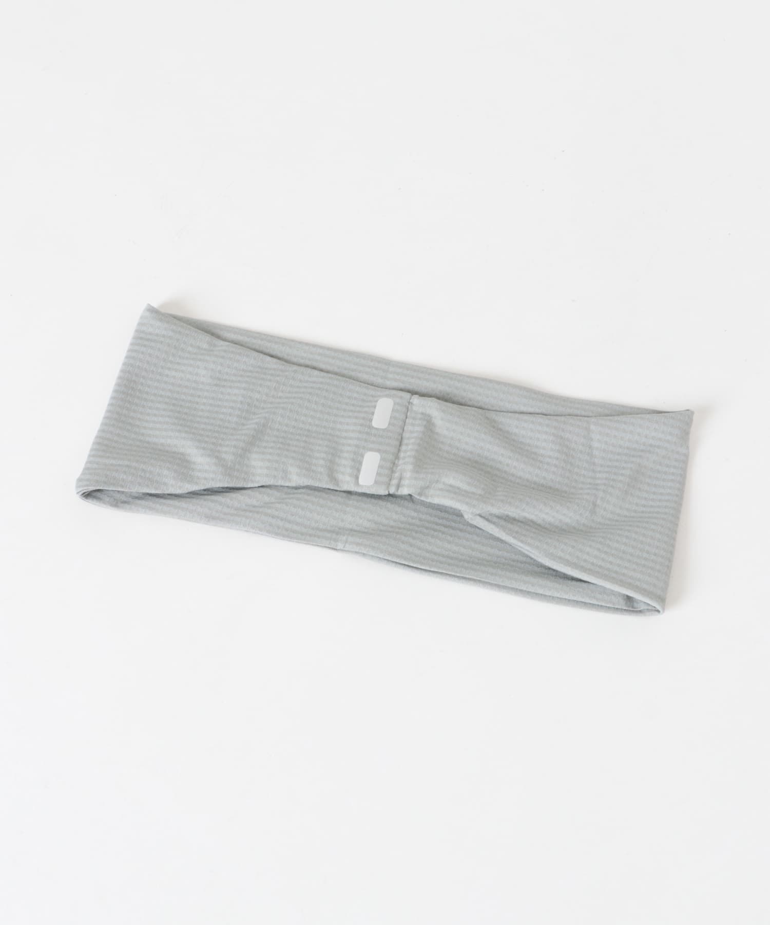 Rab　TALUS HEADBAND LIGHT ZINC One