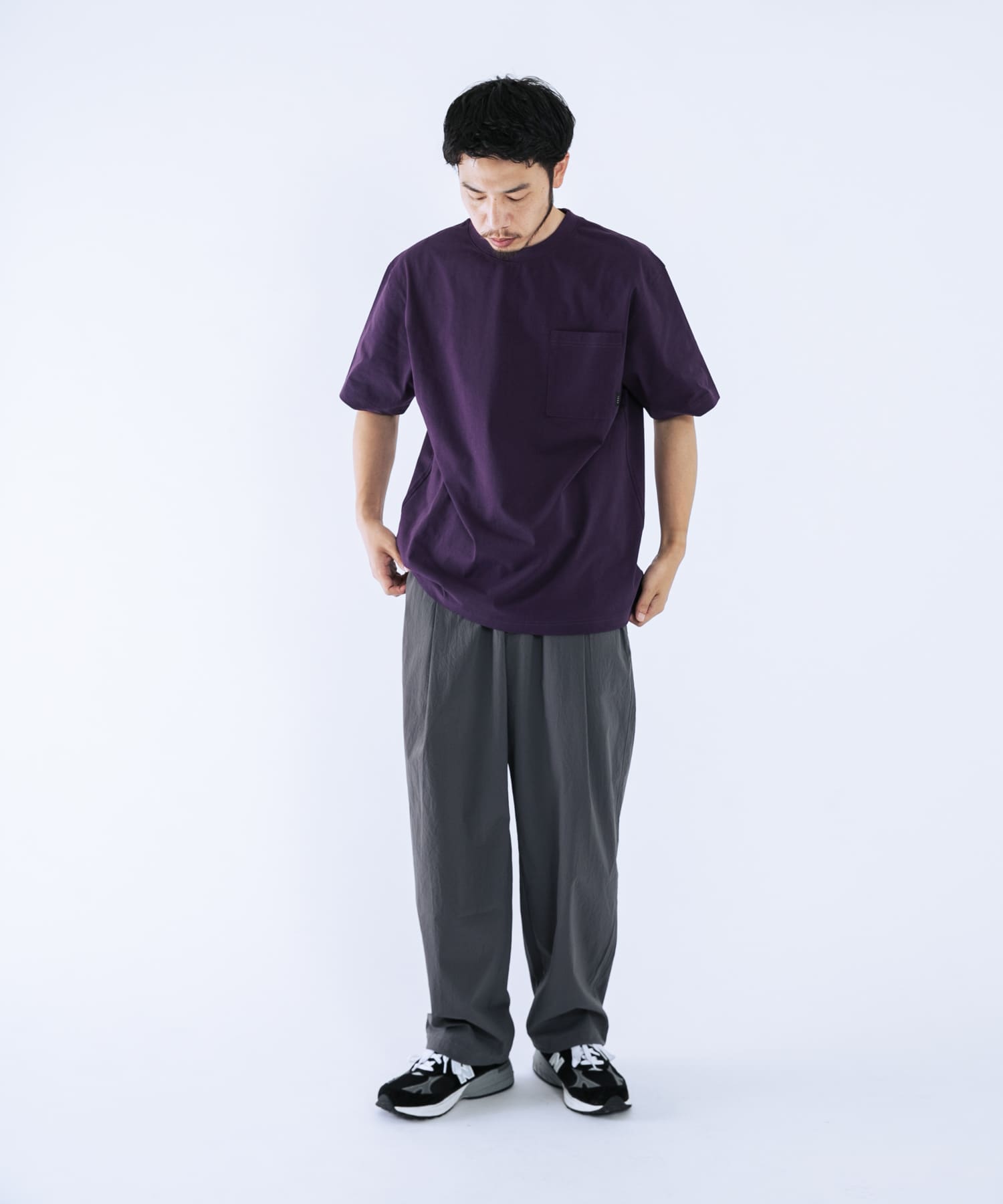 パープル