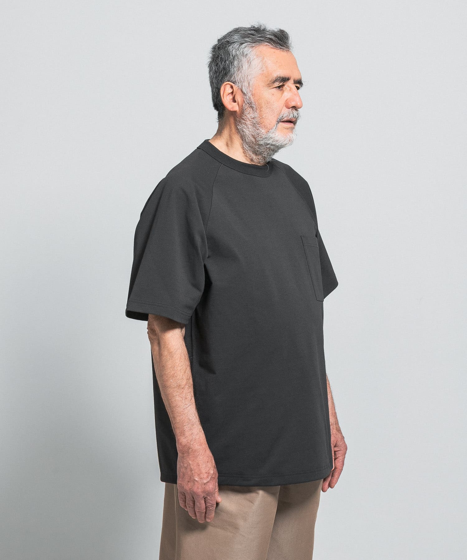 身長：172cm サイズ：L