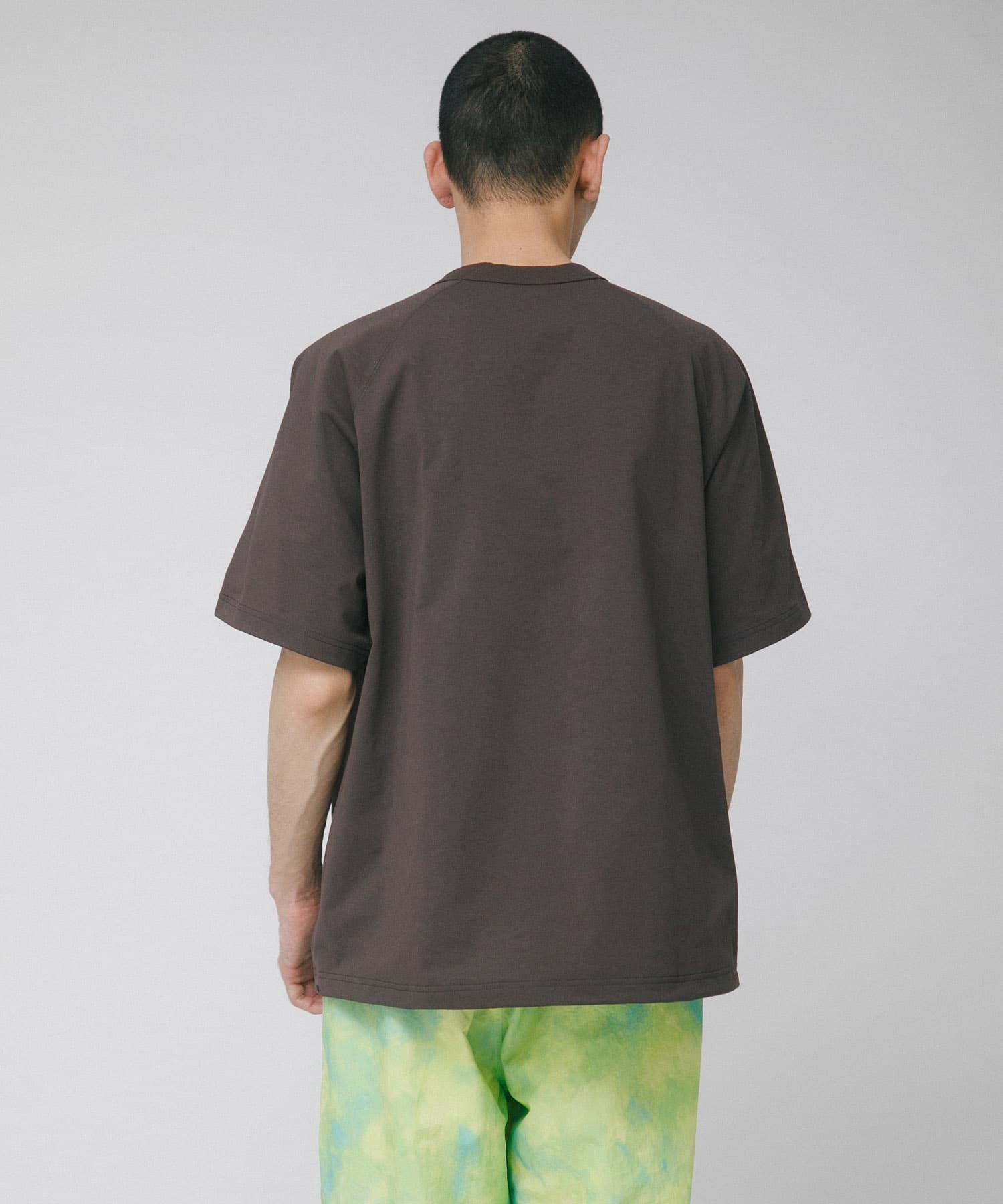 身長：182cm サイズ：L