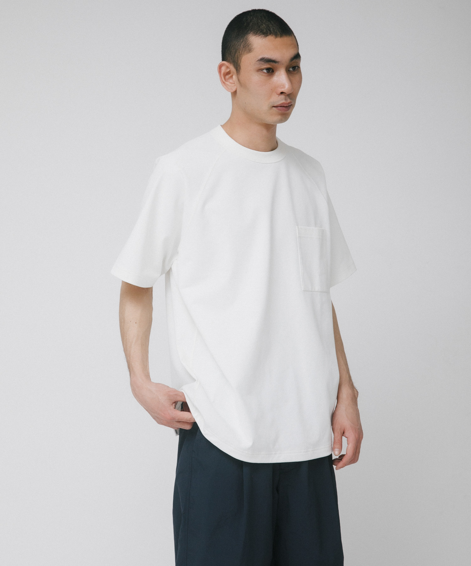 DRY OUT BALOON FIT T-SHIRTS