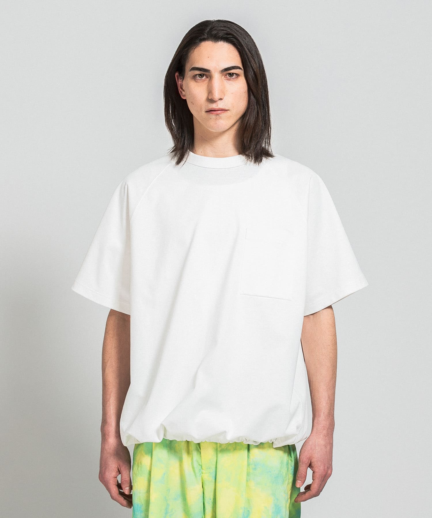 DRY OUT BALLOON FIT T-SHIRTS