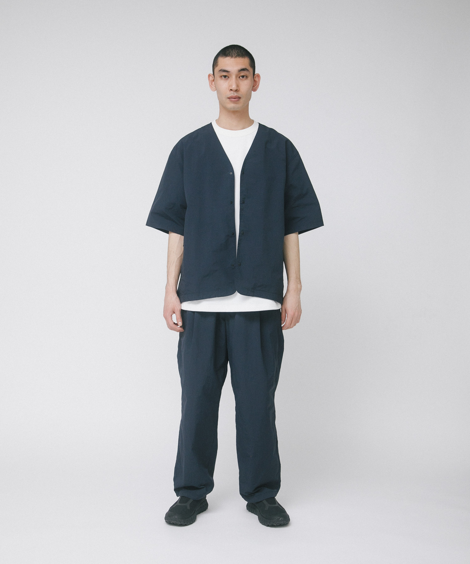 身長：181cm サイズ：L