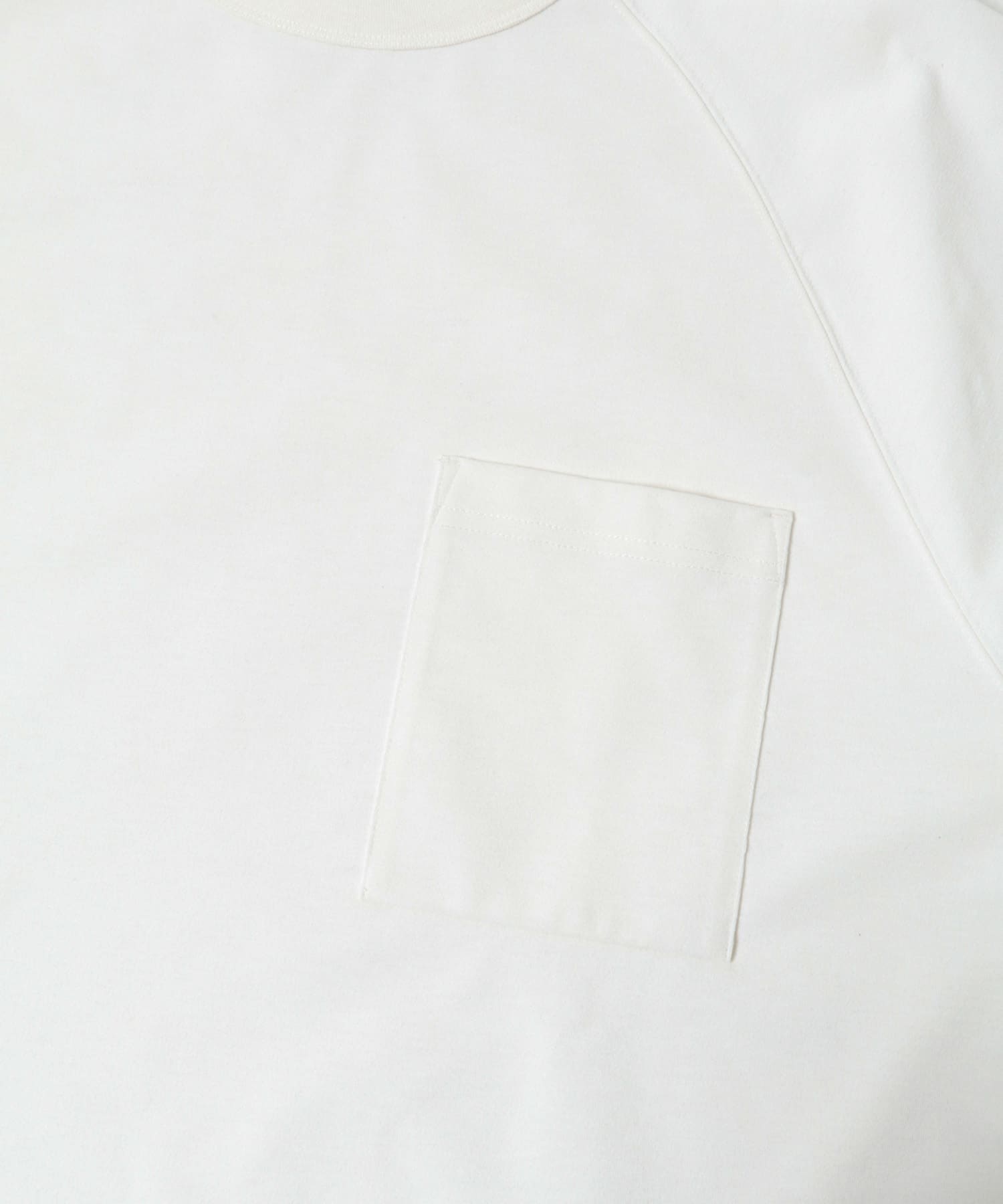 DRY OUT BALOON FIT T-SHIRTS ホワイト M