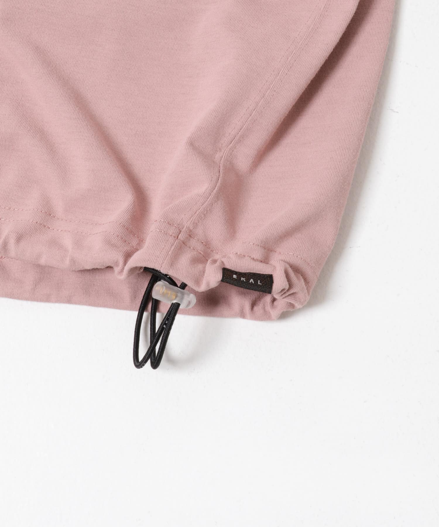 DRY OUT BALOON FIT T-SHIRTS ピンク M