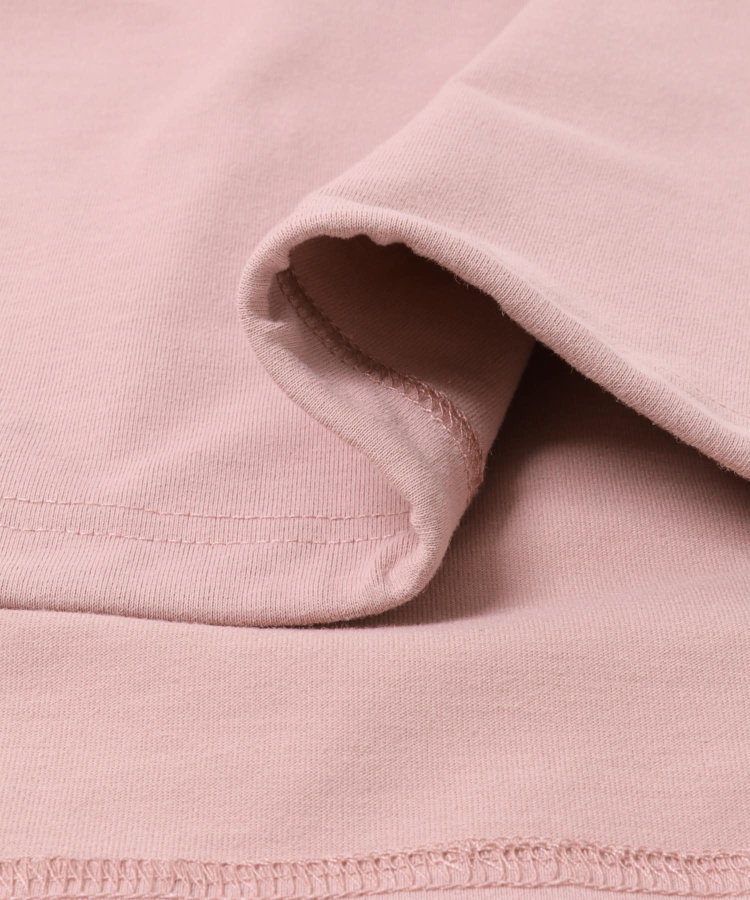 DRY OUT BALOON FIT T-SHIRTS ピンク M