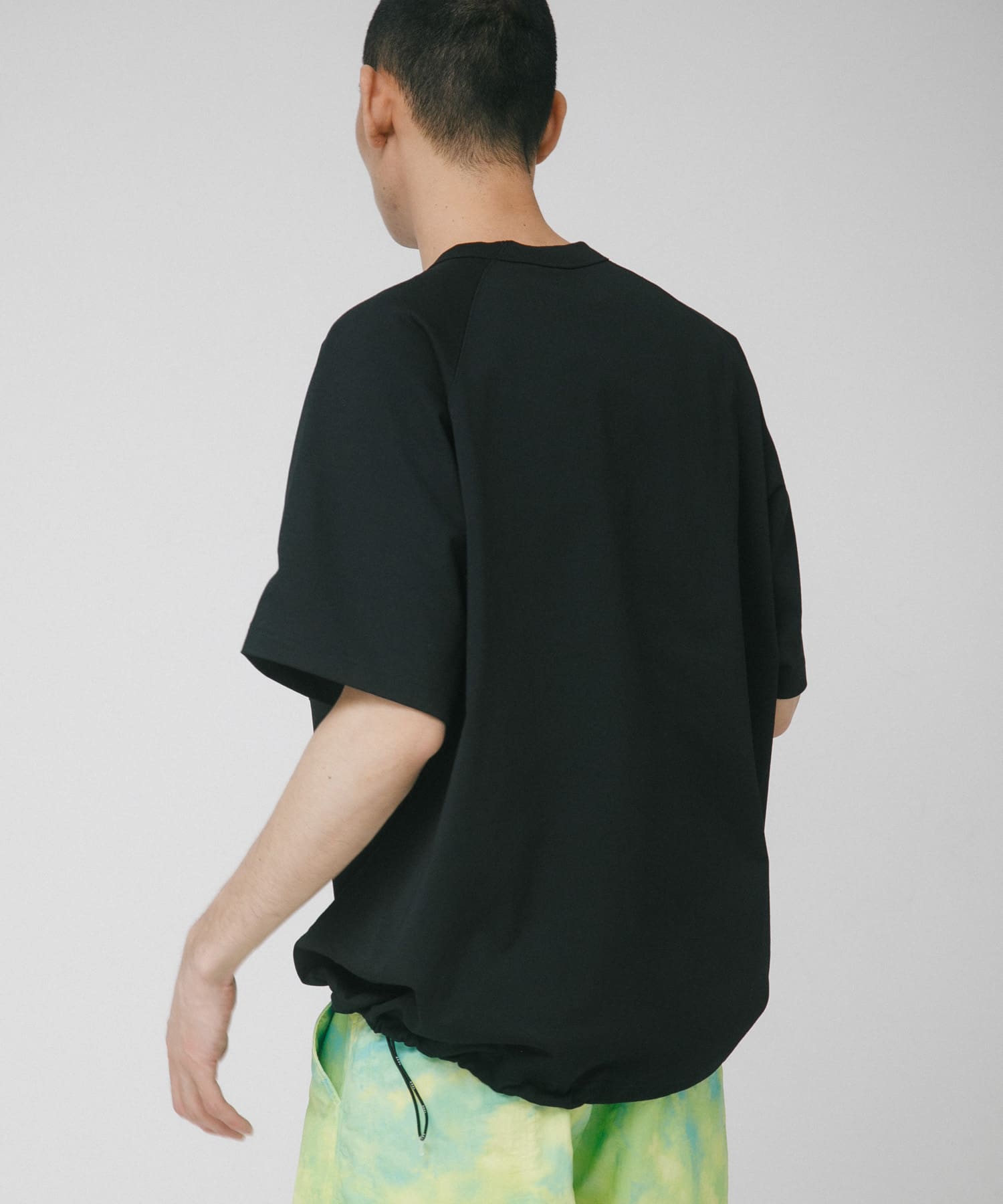 身長：182cm サイズ：L