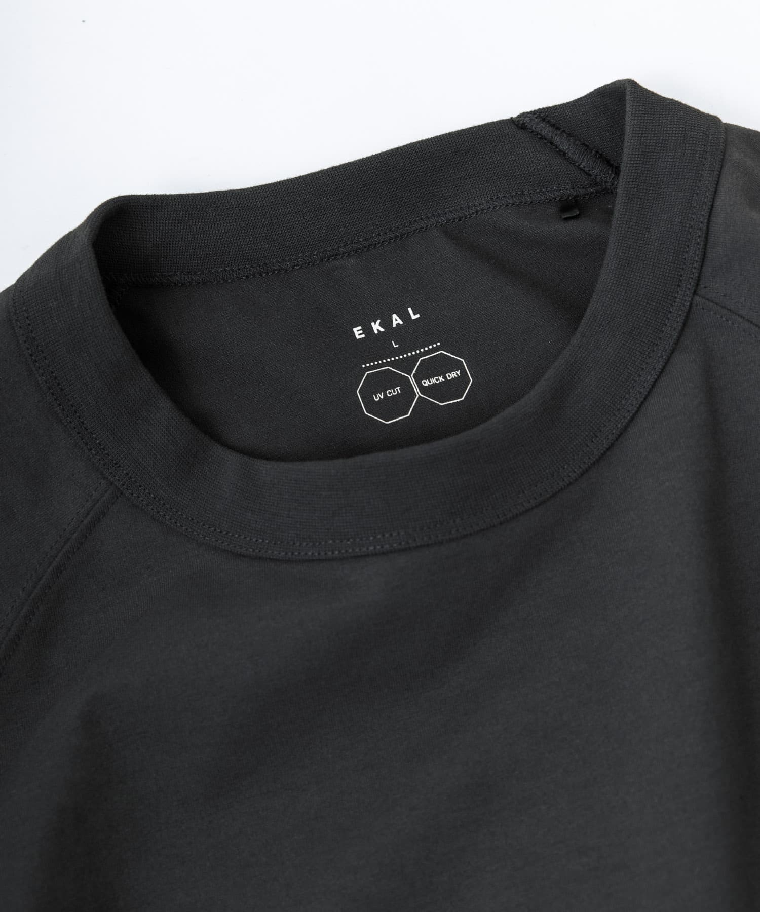 DRY OUT BALLOON FIT T-SHIRTS ブラック M