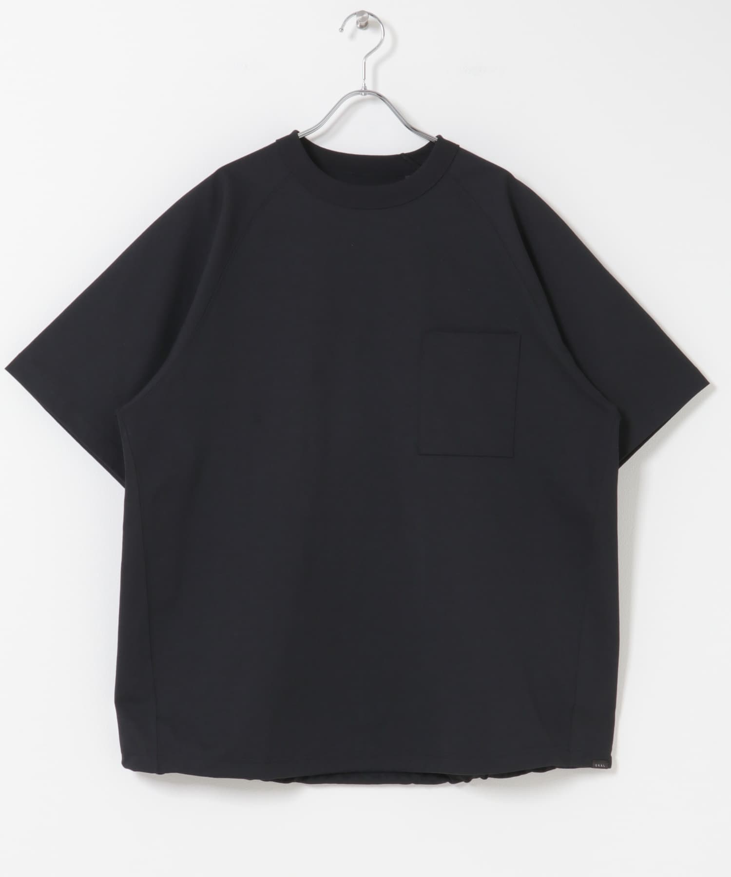 DRY OUT BALOON FIT T-SHIRTS ブラック M