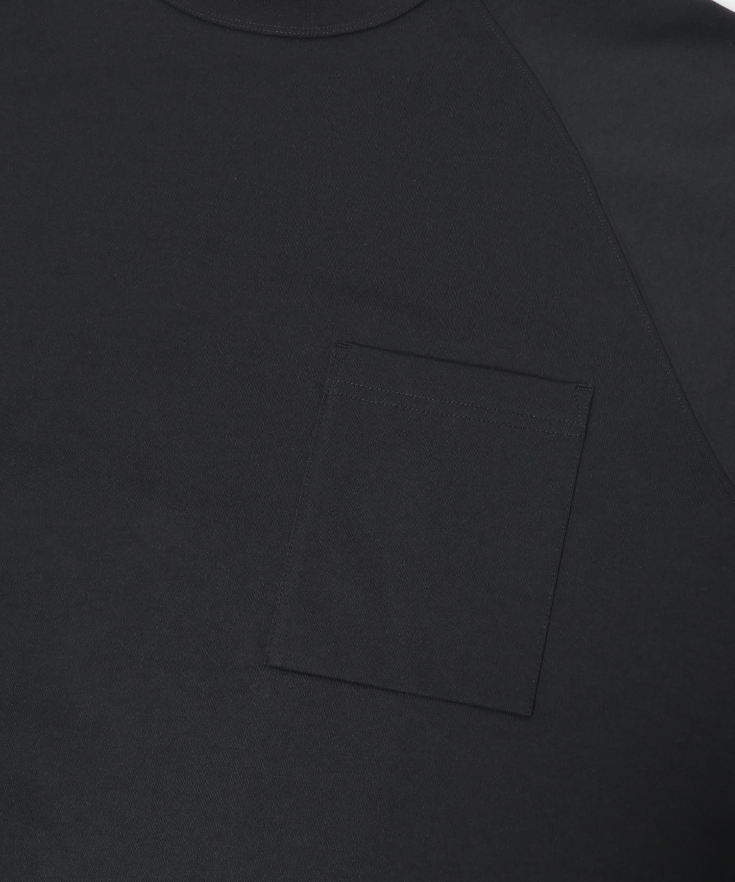 DRY OUT BALLOON FIT T-SHIRTS ブラック M