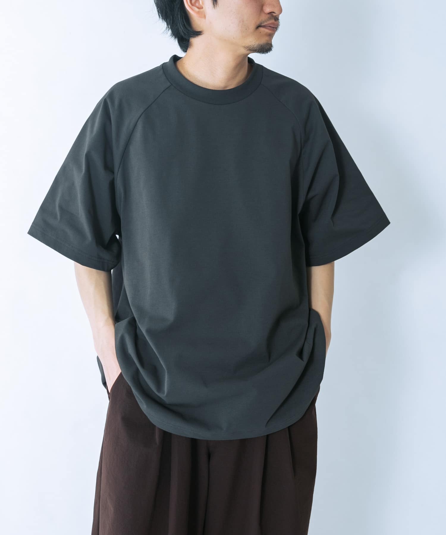 身長 : 172cm サイズ : L