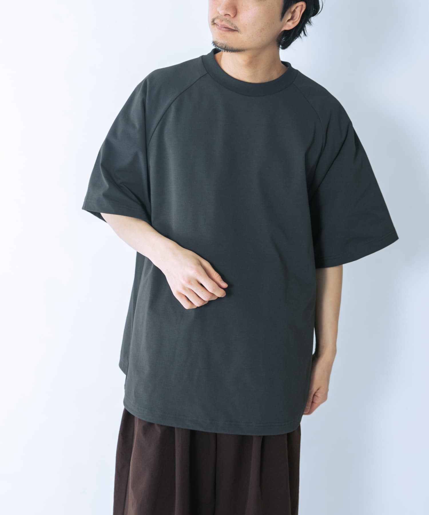 身長 : 172cm サイズ : L