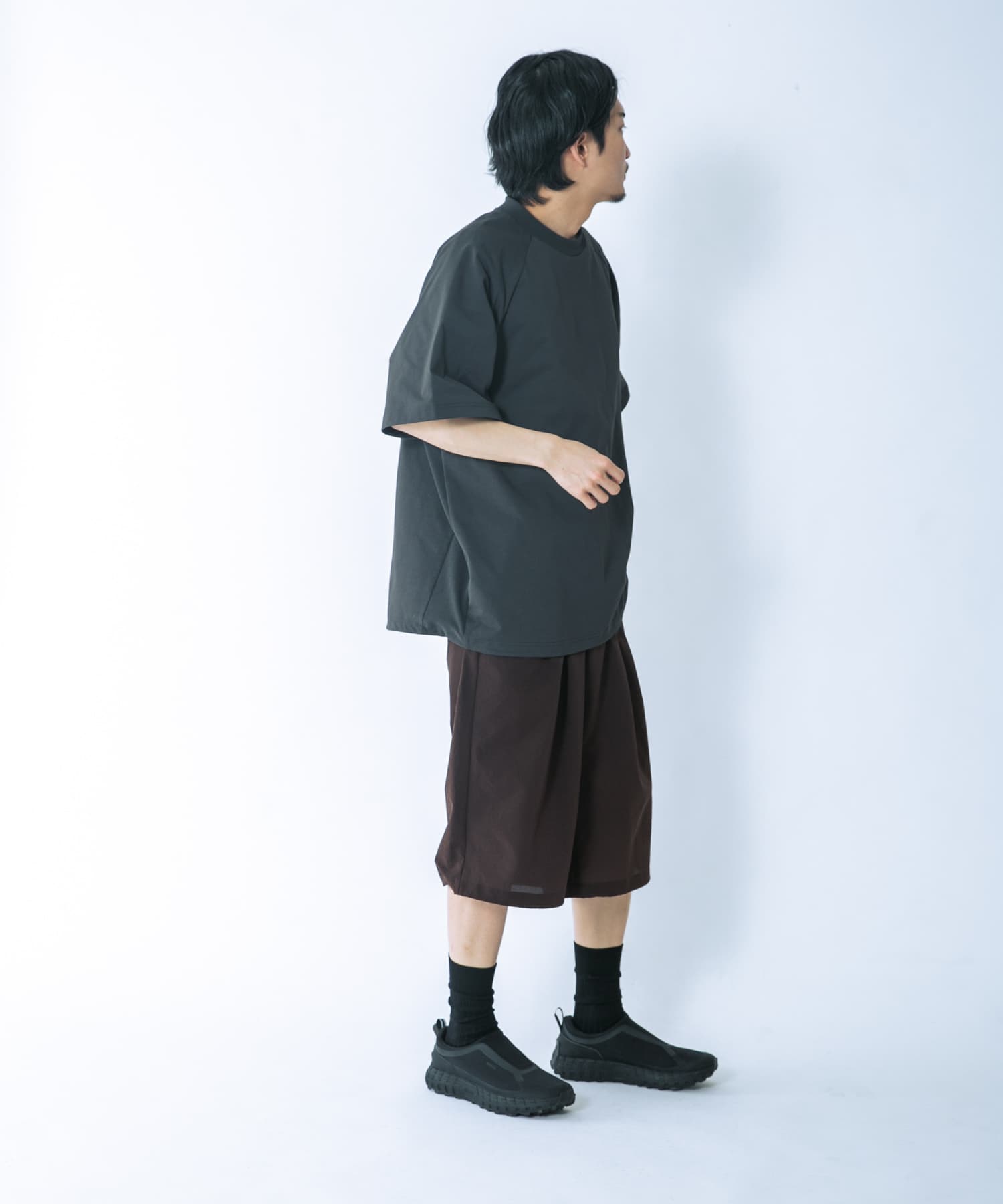 身長 : 172cm サイズ : L