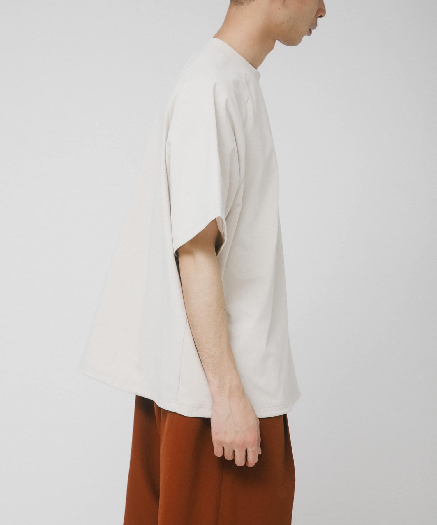 身長：181cm サイズ：L