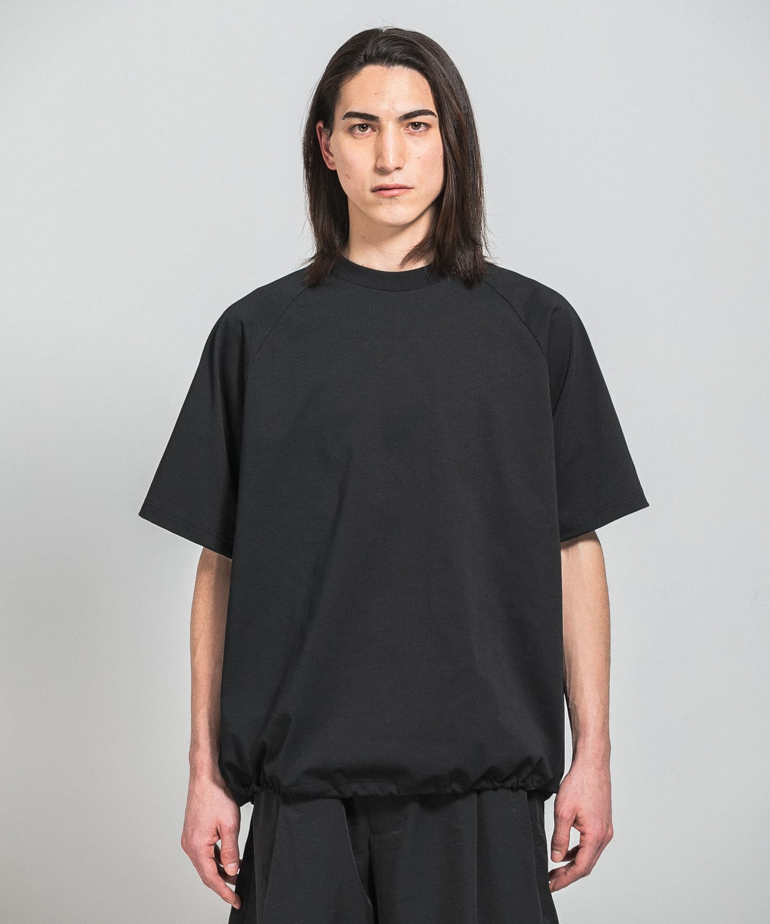 身長：181cm サイズ：L